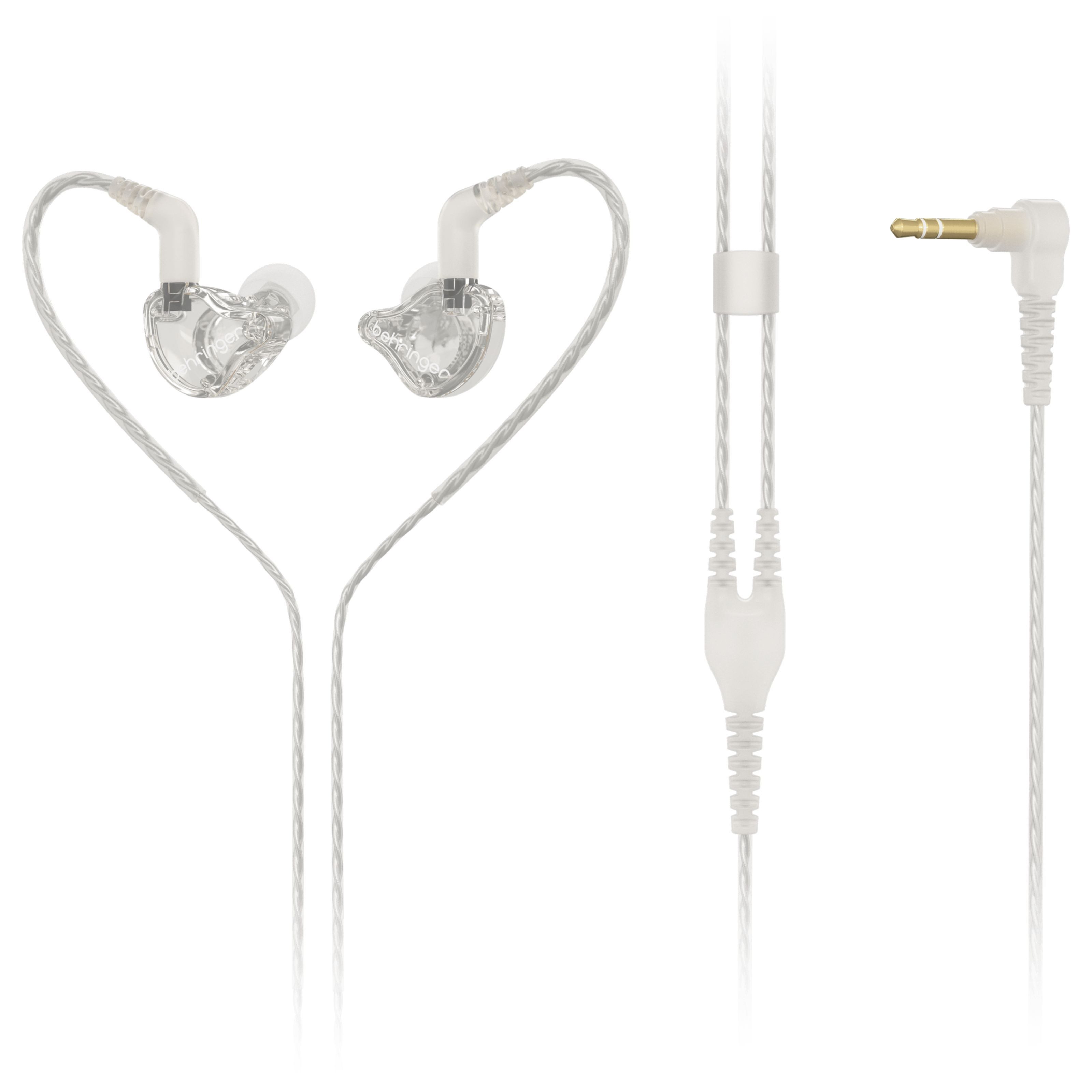 Behringer In-Ear-Kopfhörer (In-ear monitoring Kopfhörer - InEar Kopfhörer)