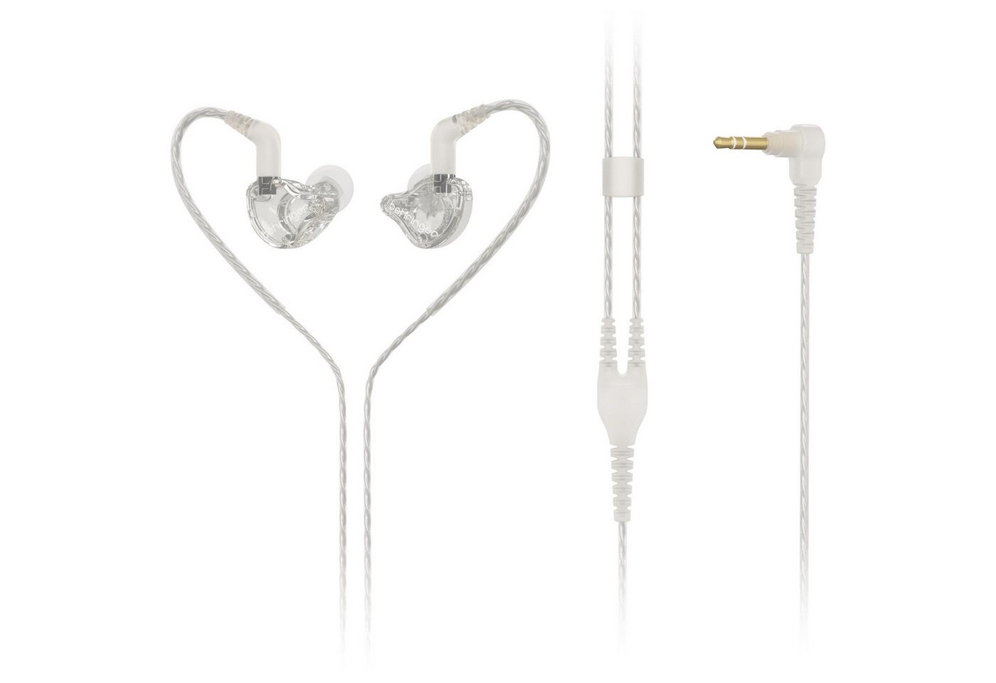 Behringer In-Ear-Kopfhörer (In-ear monitoring Kopfhörer - InEar Kopfhörer)