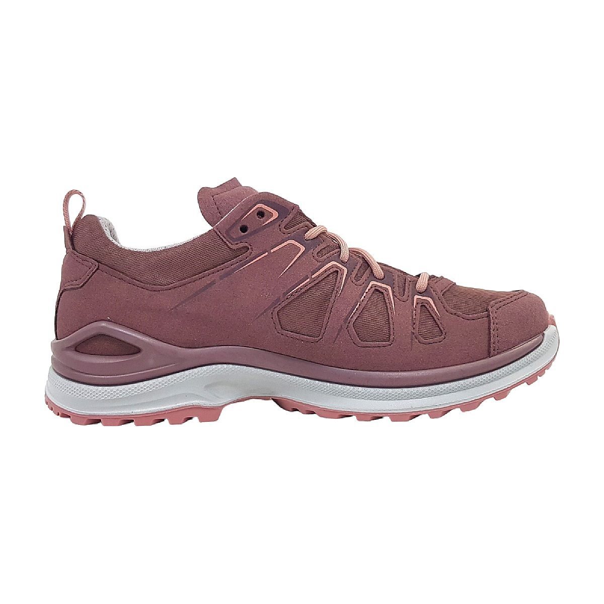 altrosa Wanderschuh Lowa Outdoorschuh