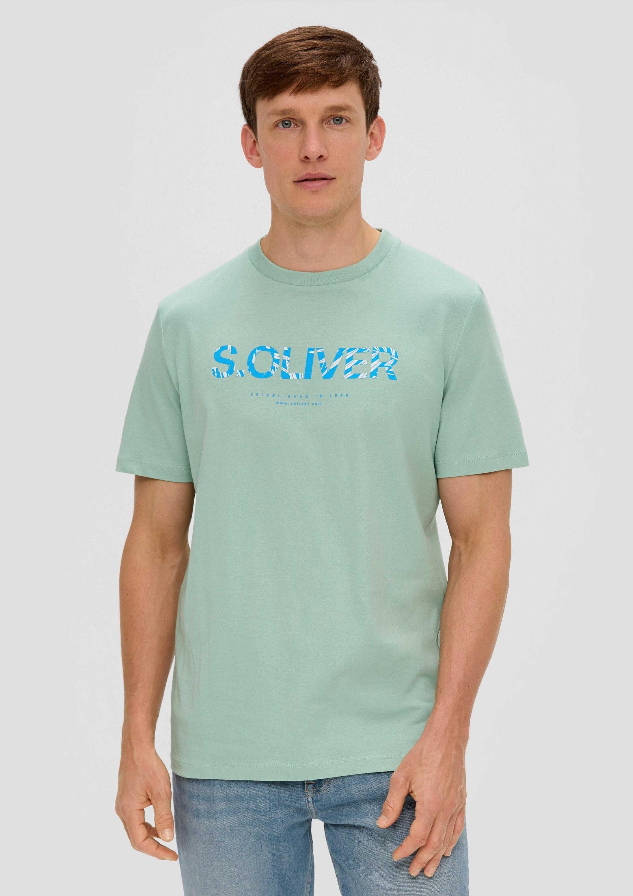 Kurzarmshirt T-Shirt