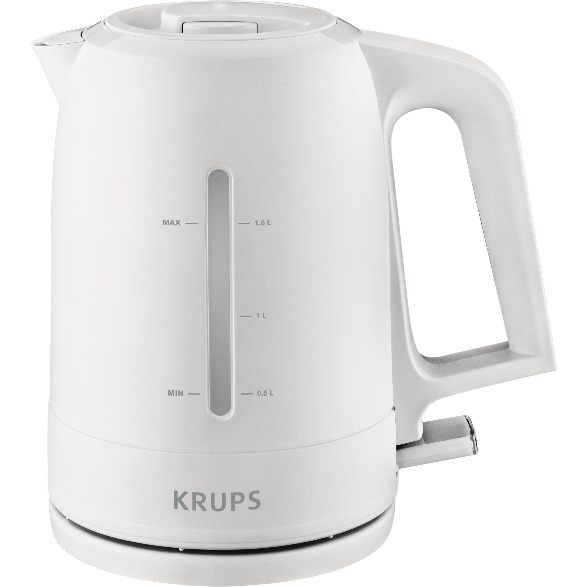 Krups Wasserkocher Krups ProAroma BW 2441, Wasserkocher, (1,6 Liter), 1.6 l, 2400 W