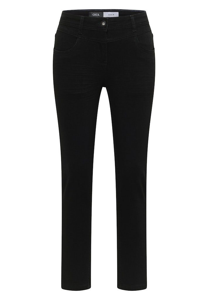 Stoffhose Style NOS Vicky Black