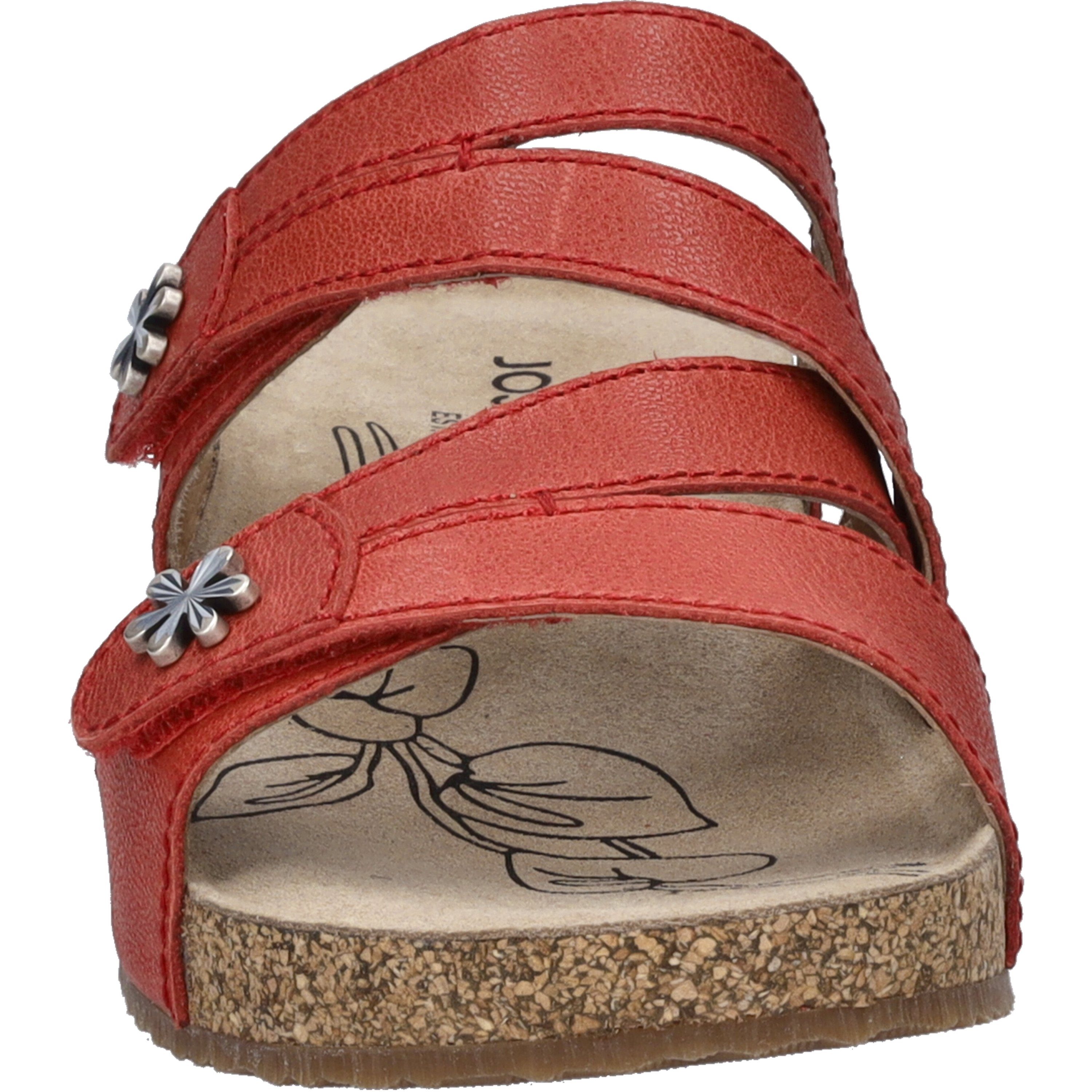Josef Seibel Tonga 82,rot Sandale