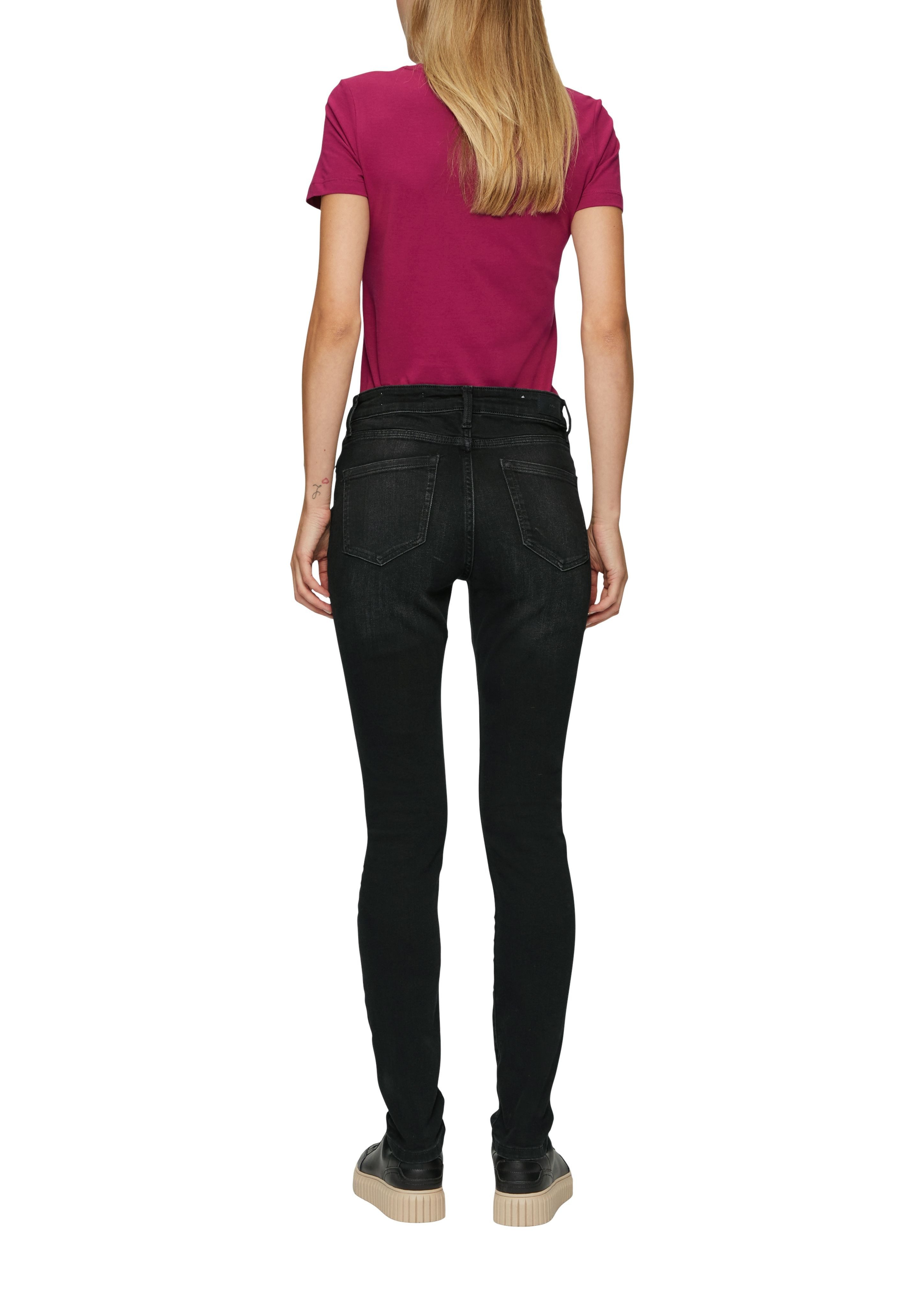 s.Oliver 5-Pocket-Jeans