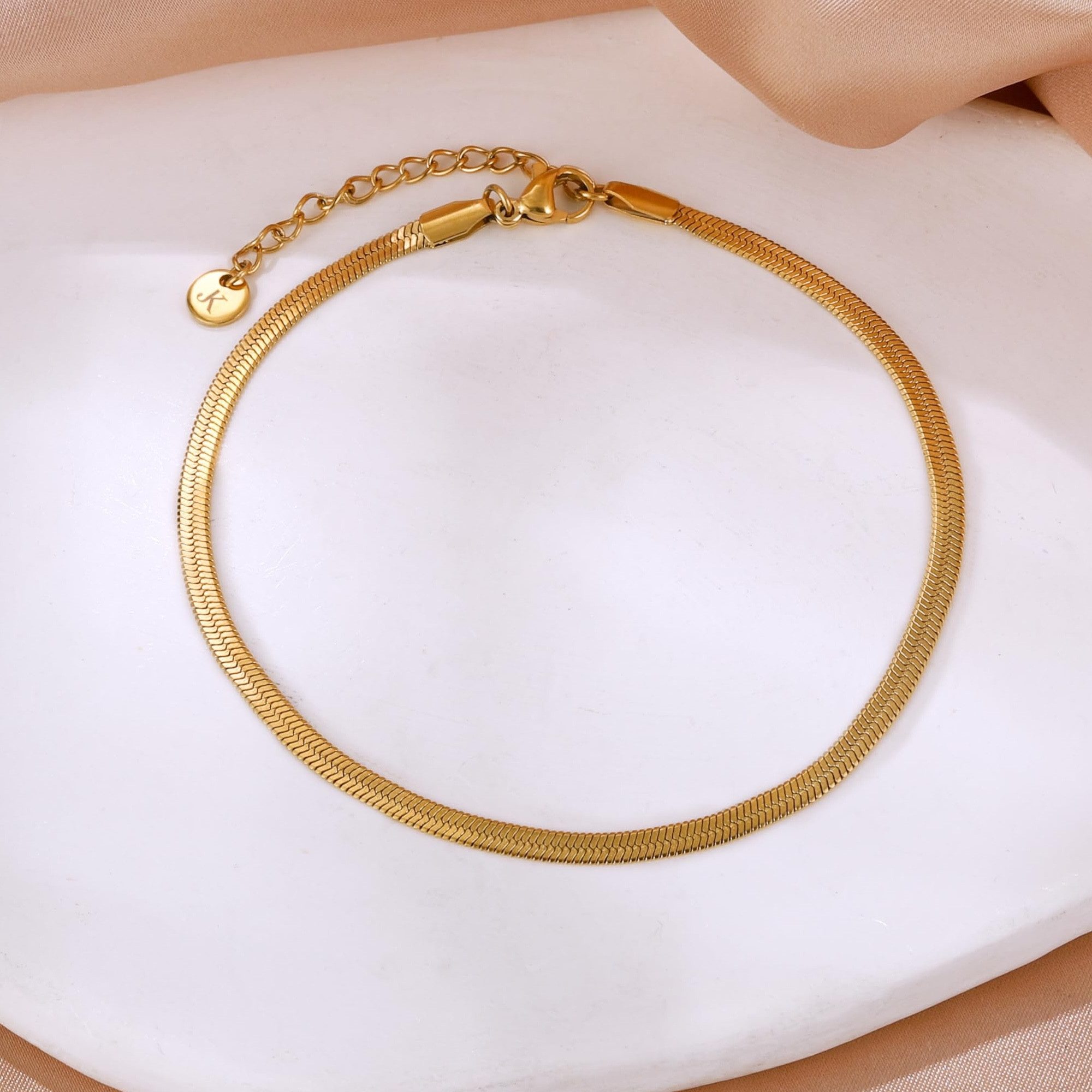 Kim Johanson Fußkette Lia (1-tlg)