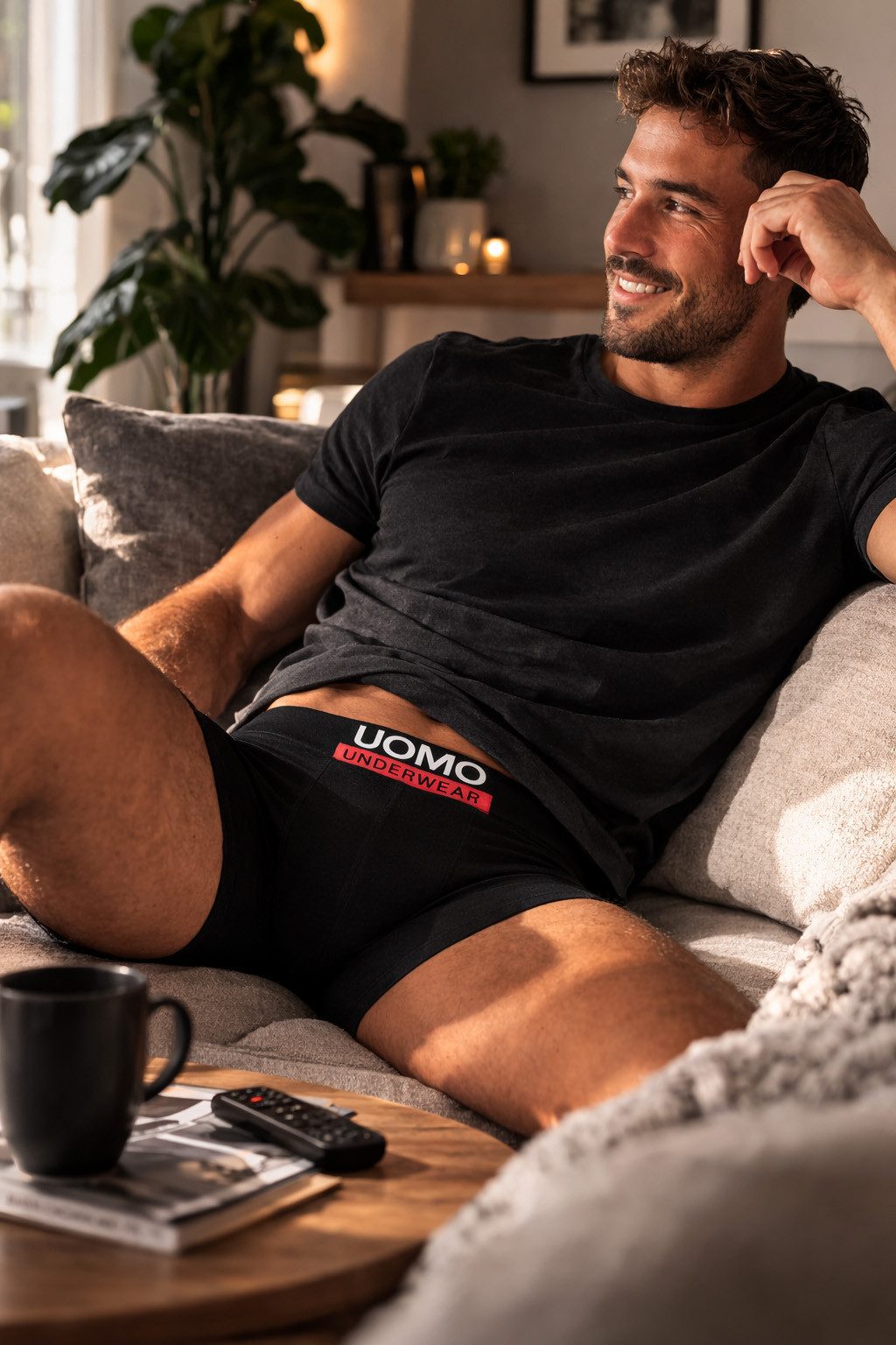 Fashionschmiede Retro Boxer Boxershorts Herren Mikrofaser 5er & 10er Pack Retroshorts Set (Spar-Set, 5-St., 5er-Pack) Keine kratzenden Schilder, Seamless, ohne  – Bild 2 von 5