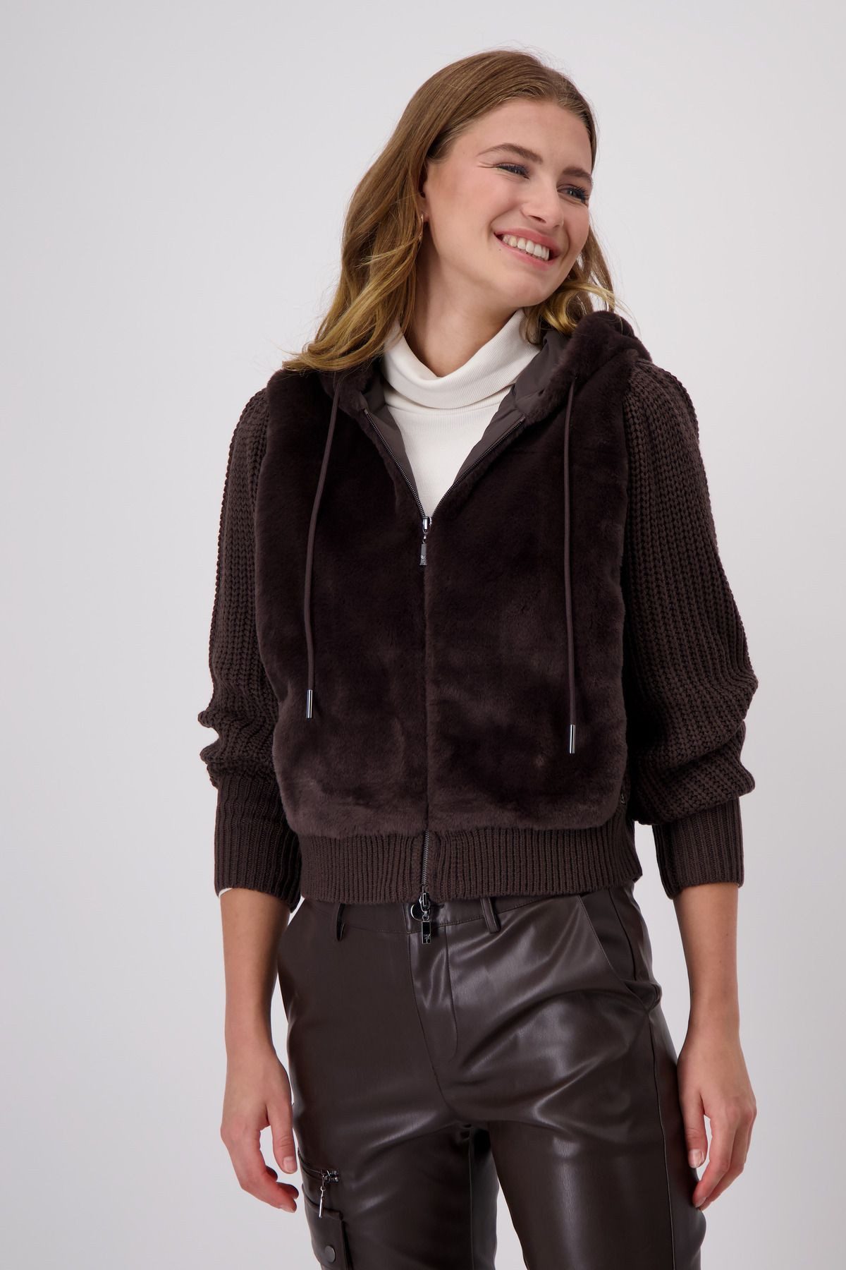 Strickjacke