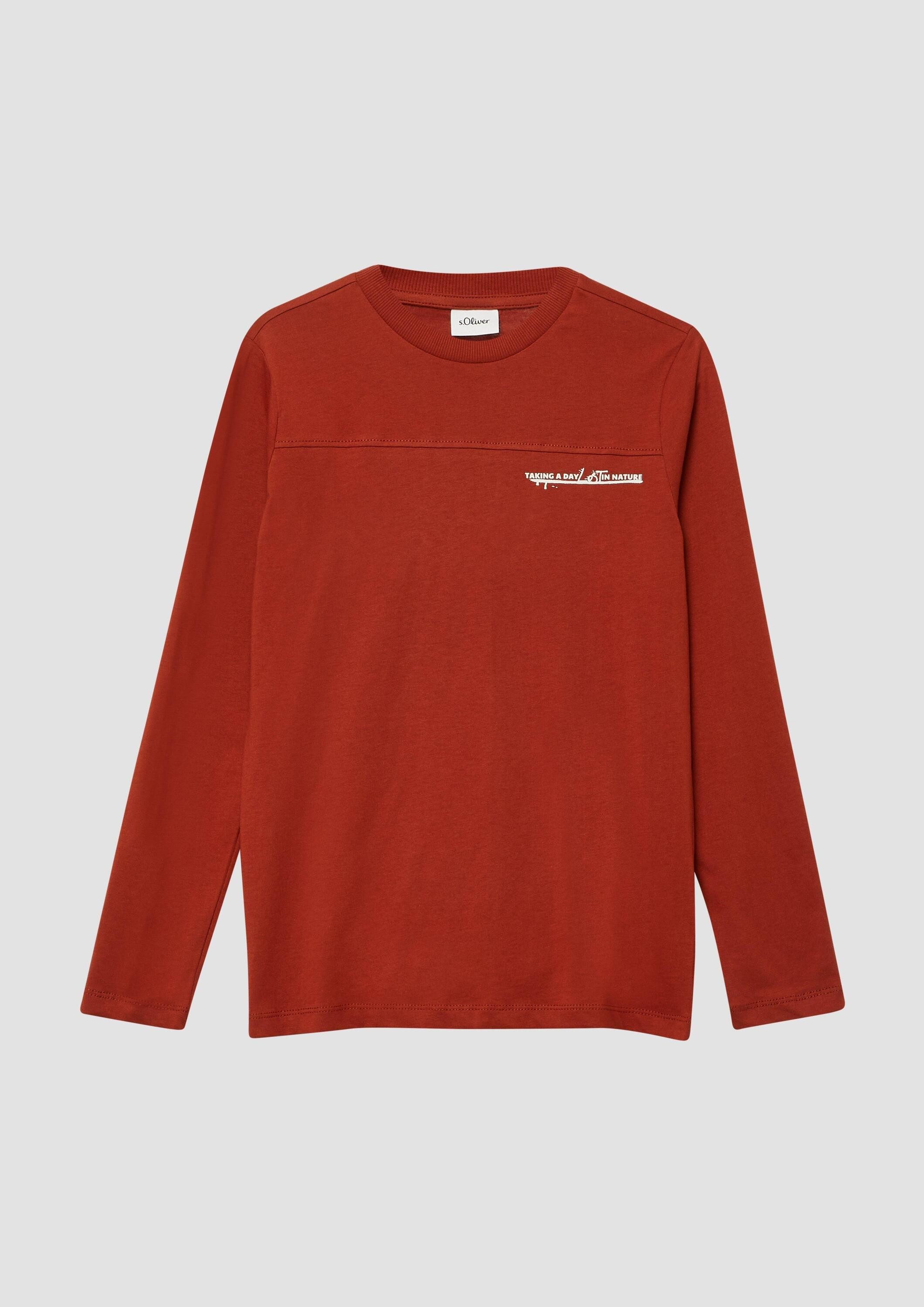 Langarmshirt T-Shirt