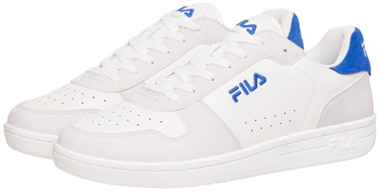 Fila Netforce II X Crt White-Prime Blue Sneaker