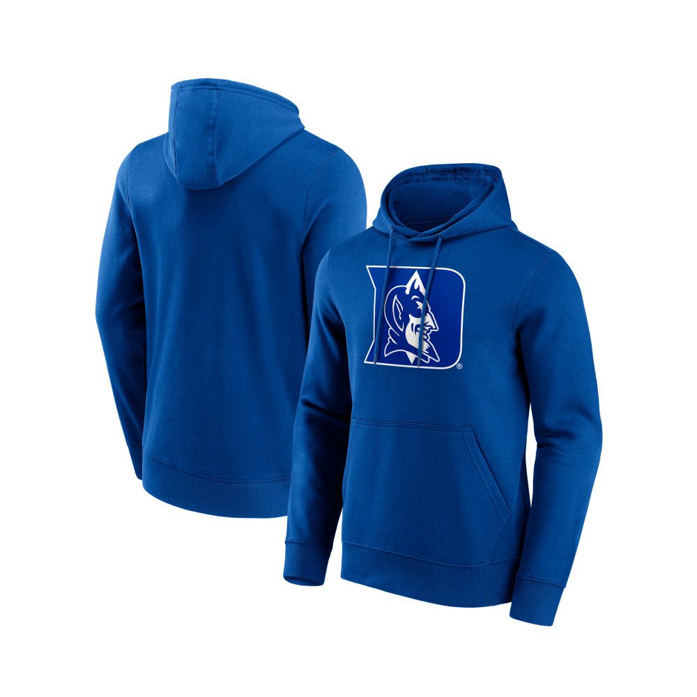 Fanatics Hoodie Duke Blue Devils Primary Logo Graphic Hoodie