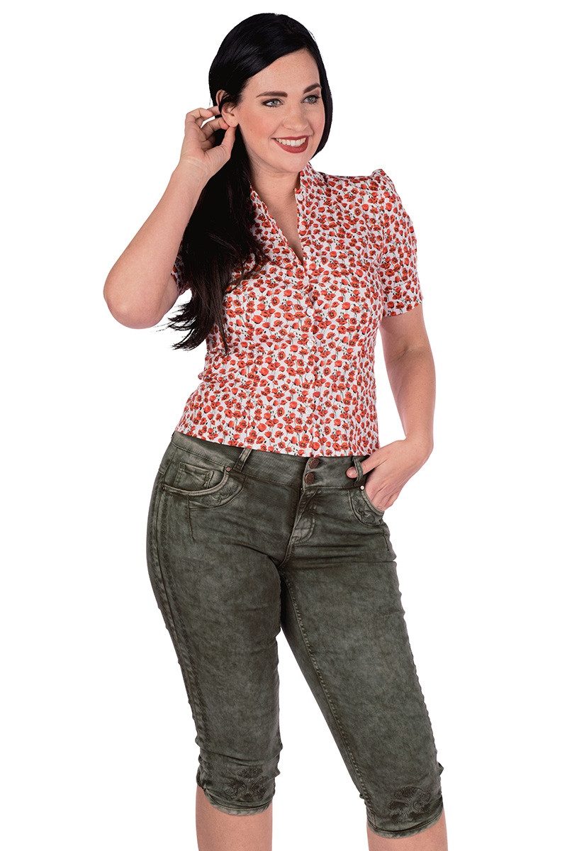 Femkit Trachtenbluse Trachtenbluse - EVELYN - günstig online kaufen