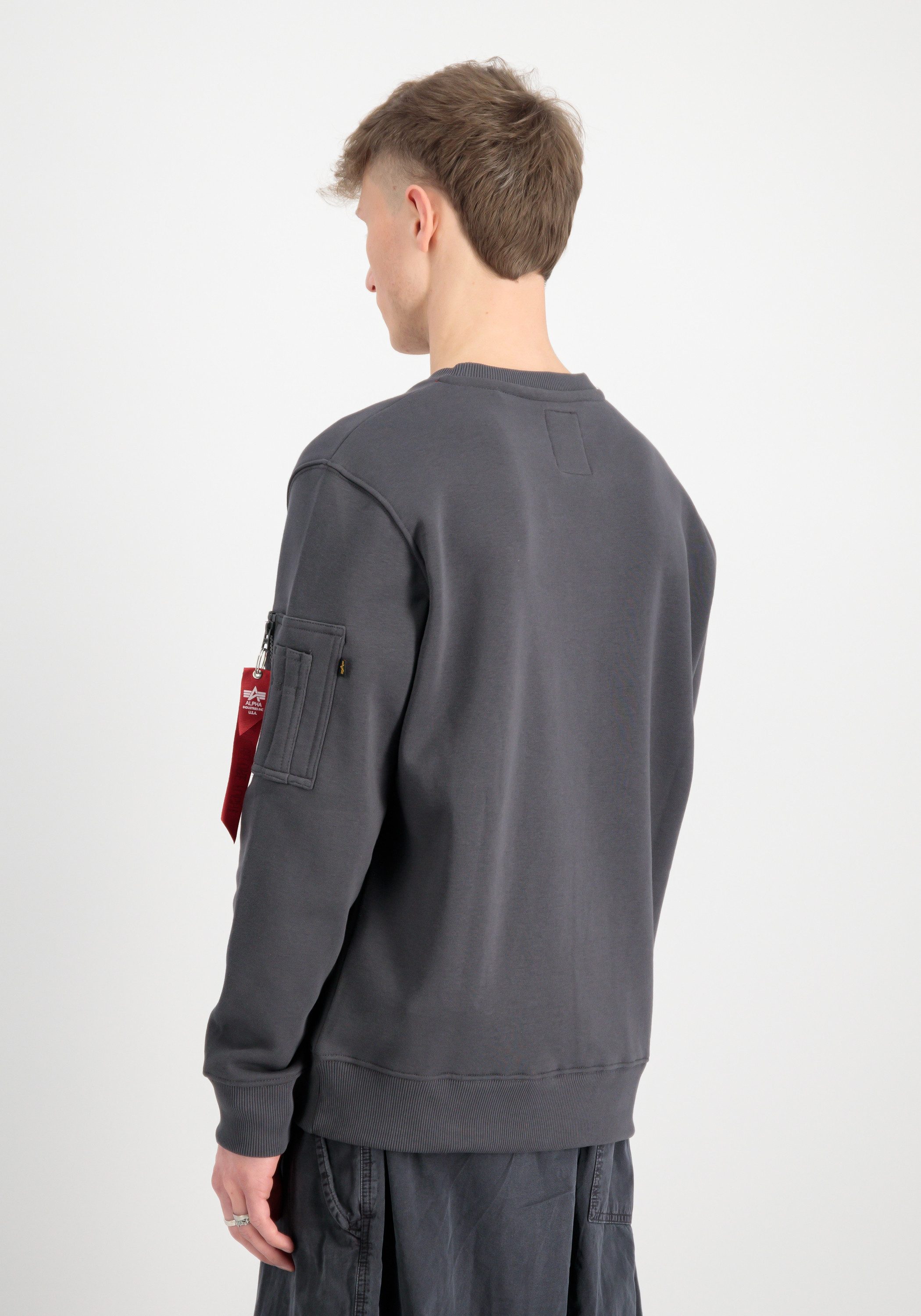 Alpha Industries Sweater Alpha PP Sweatshirt günstig online kaufen