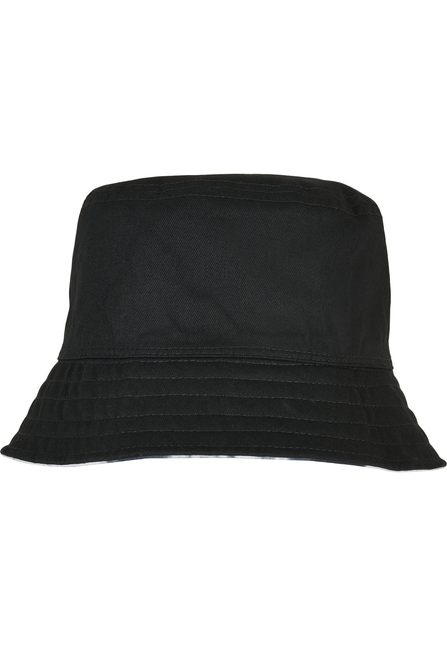 Flexfit Sonnenhut Flexfit Accessoires Batik Dye Reversible Bucket Hat