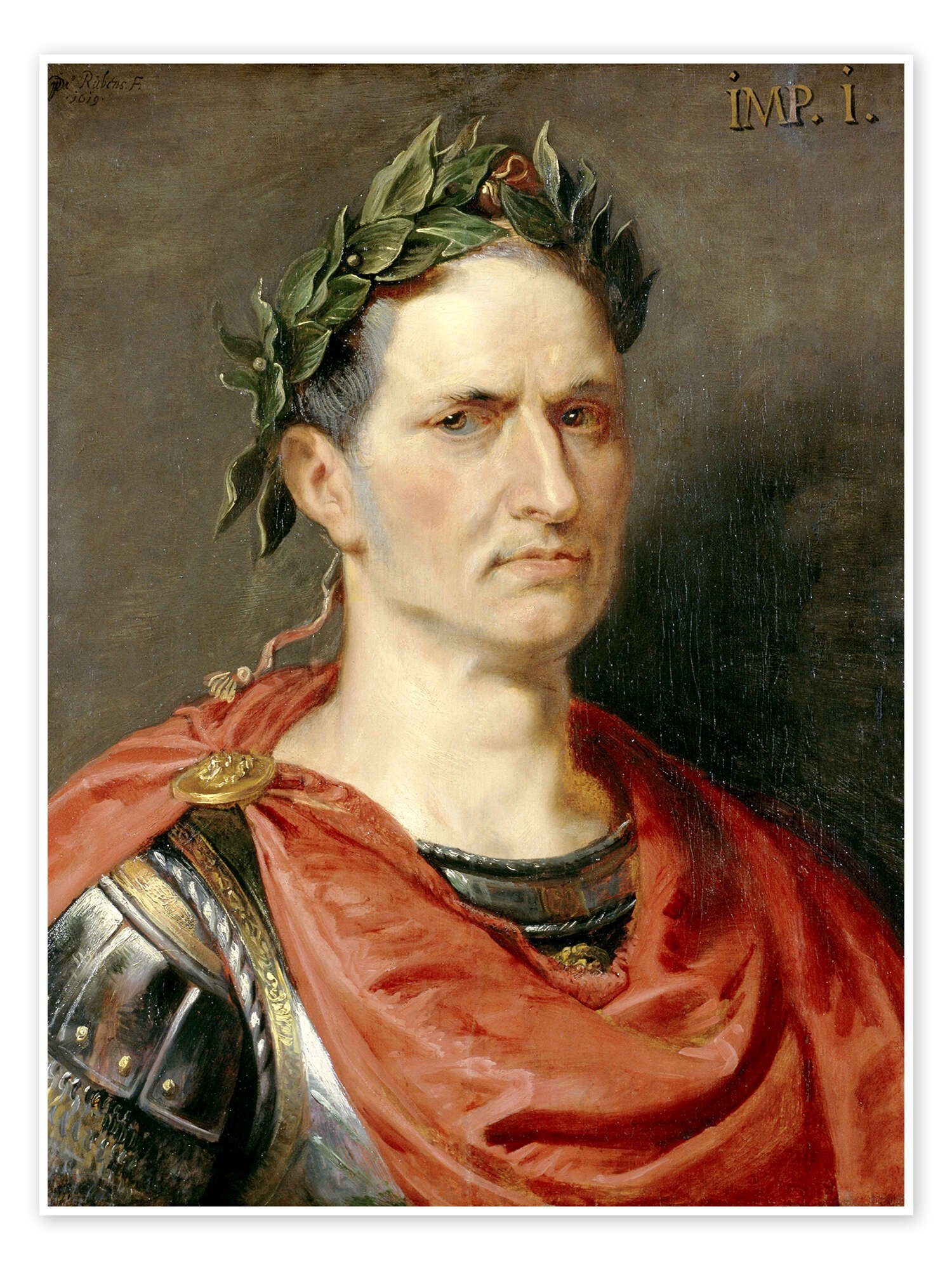 Poster Peter Paul Rubens