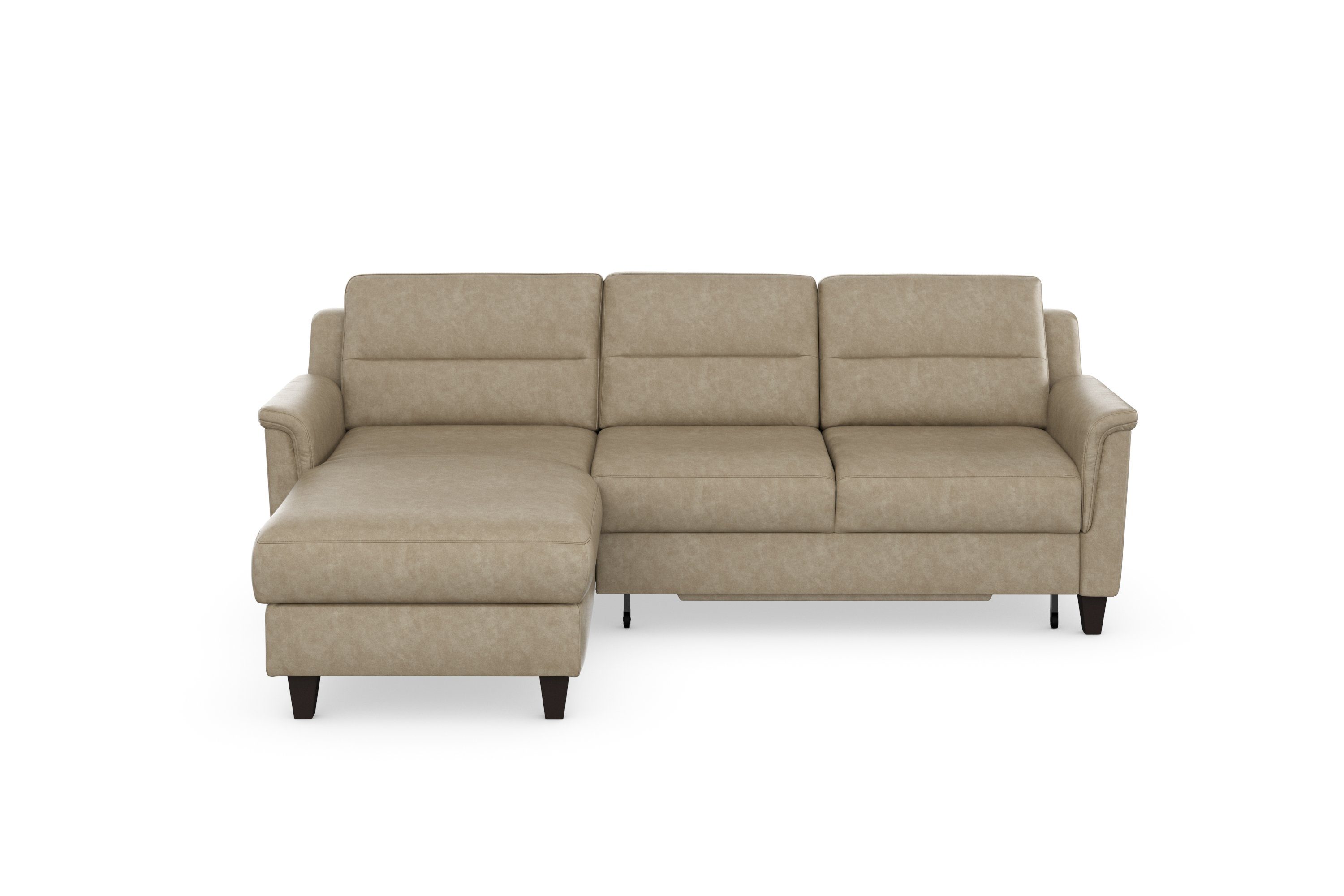 sit&more Ecksofa Farö L-Form, inklusive Federkern, günstig online kaufen