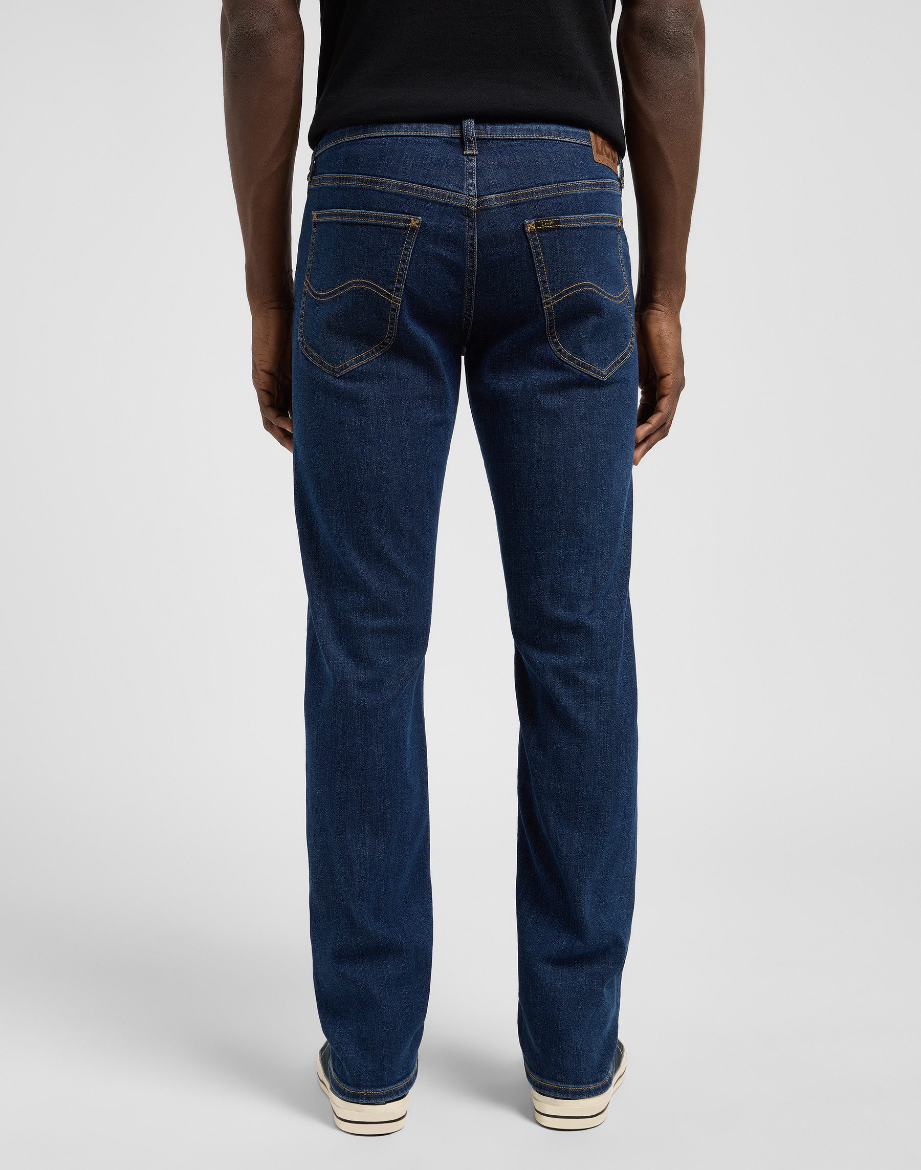Lee® Regular-fit-Jeans DAREN ZIP FLY günstig online kaufen