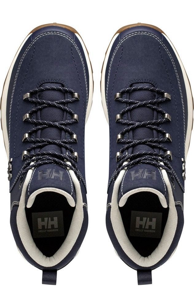 Helly Hansen Winterschuhe Forester Sport (Leder) navyblau Herren Wanderschuh