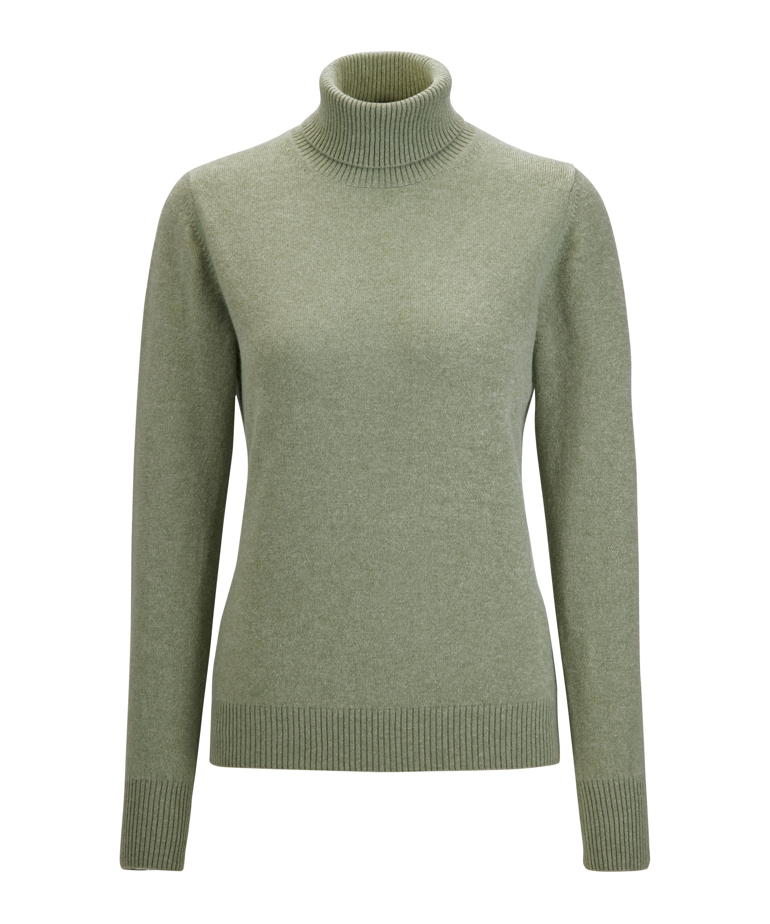 FALKE Strickpullover Pure Cashmere (1-tlg) aus reinem Kaschmir