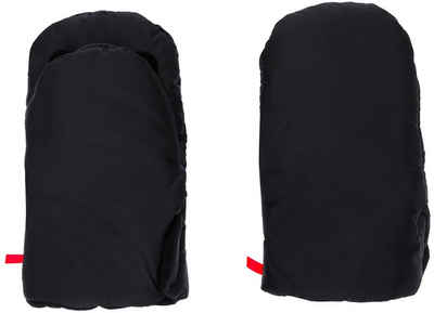 Fillikid Kinderwagen-Handwärmer Gloves, schwarz