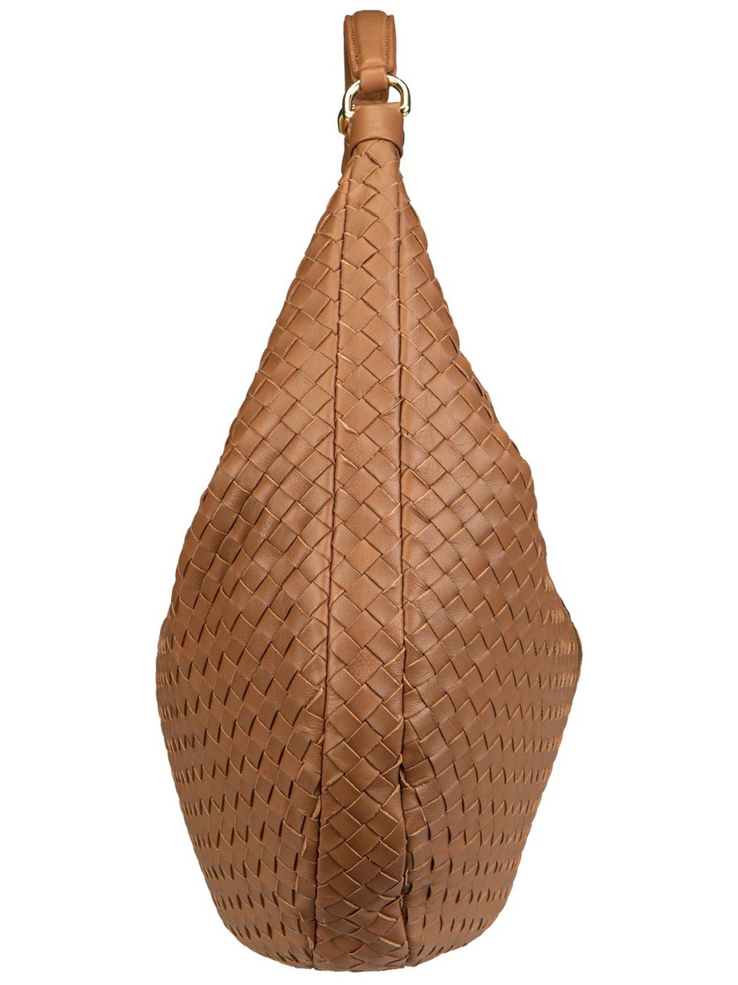 Abro Handtasche Nana Piuma Weaving, Hobo Bags