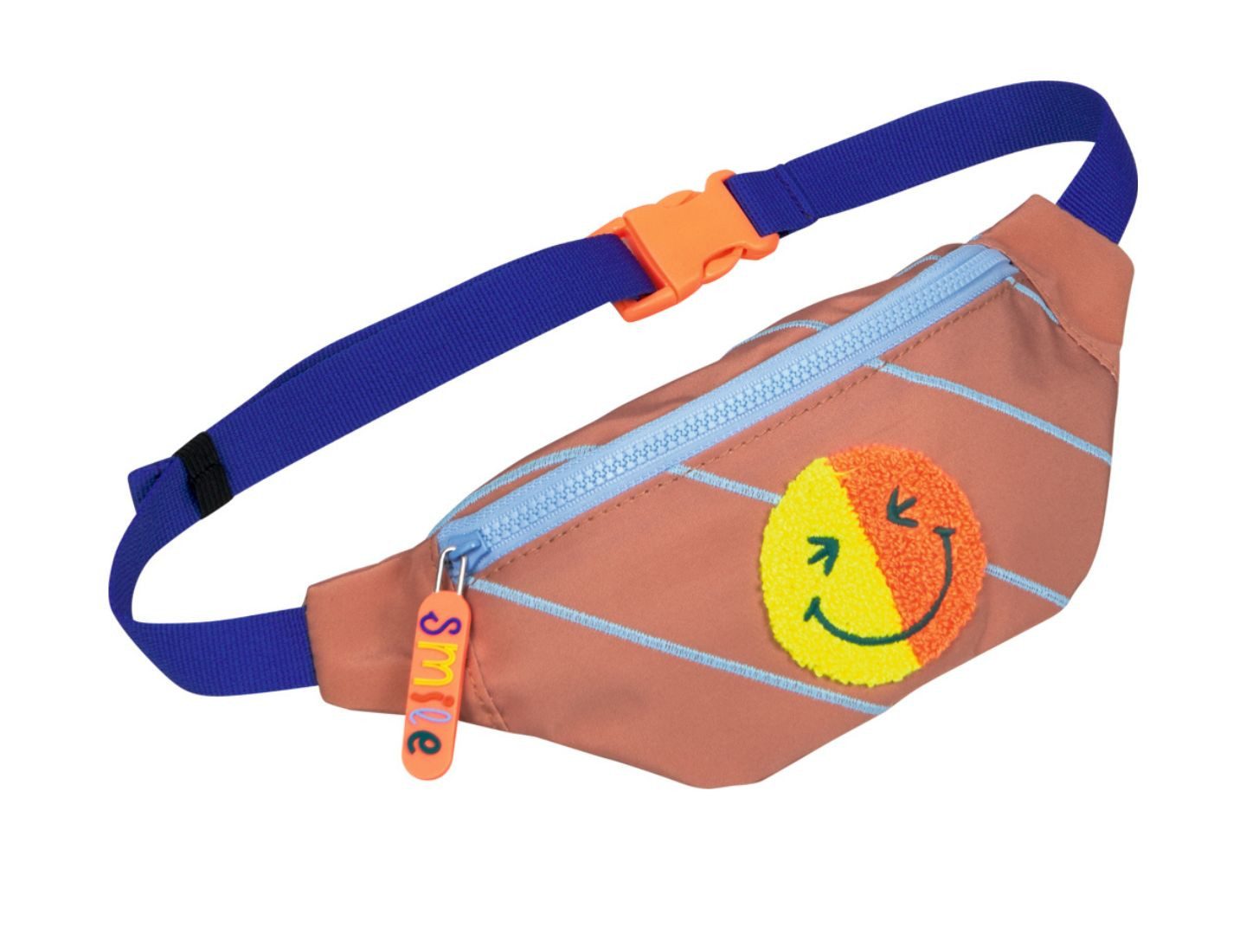 Gürteltasche Hip Bag Happy Face - Kleine Freunde