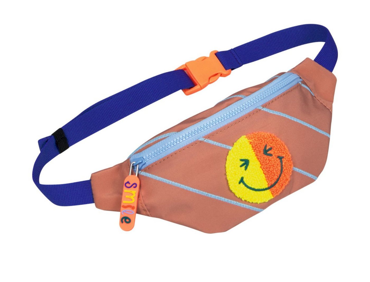COPPENRATH DIE SPIEGELBURG Kindergartentasche Hip Bag Happy Face - Kleine Freunde