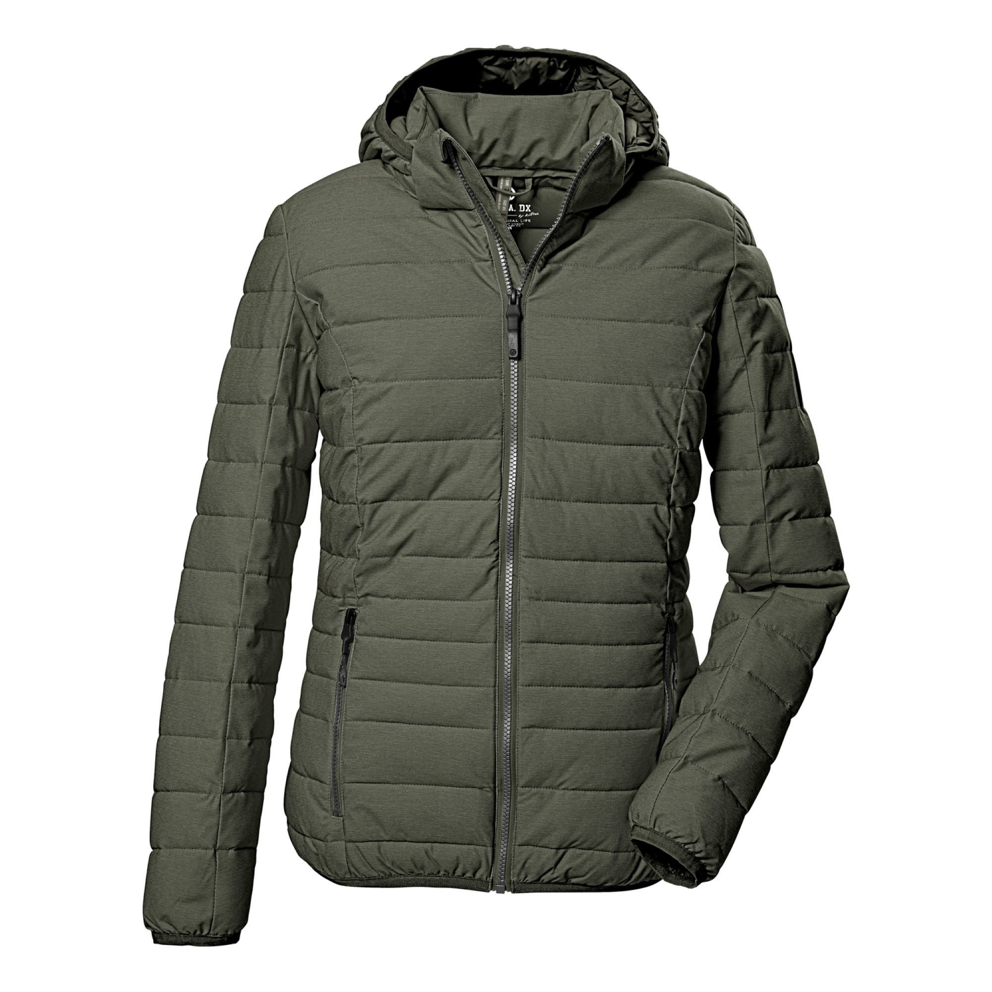 Killtec Steppjacke GW 67 WMN Uyaka für Damen atmungsaktiv, Winddicht, Wasse günstig online kaufen