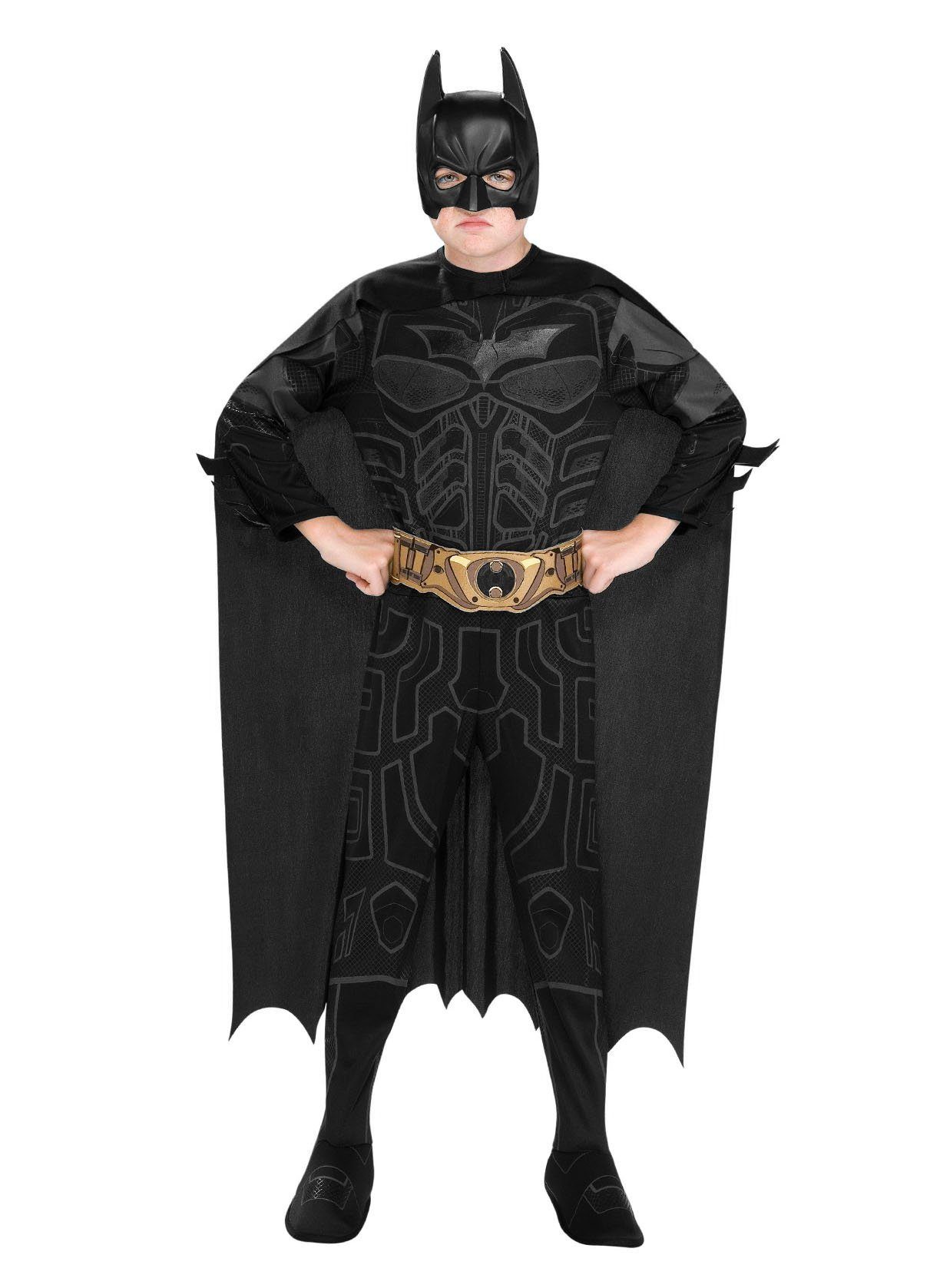 Kostüm Batman The Dark Knight Rises Fasching Kinderkostüm