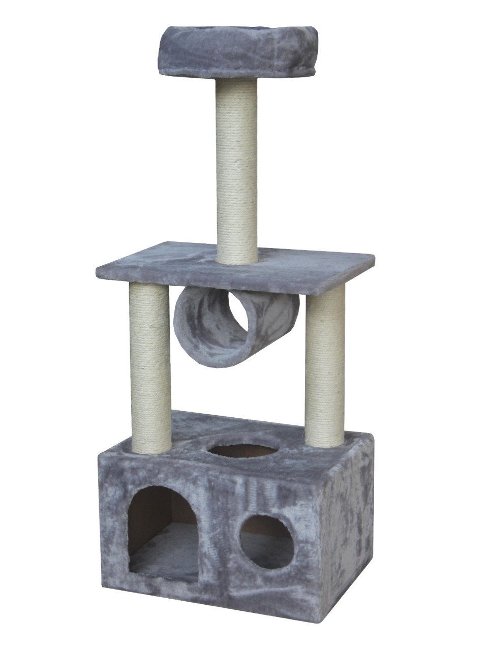Trend Line Kratzbaum TrendLine Kratzbaum Joschi H 116 cm grau
