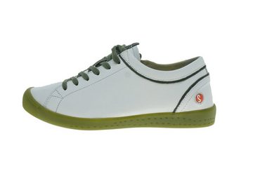 softinos Softinos IBBA 691 smooth white/olive Sneaker