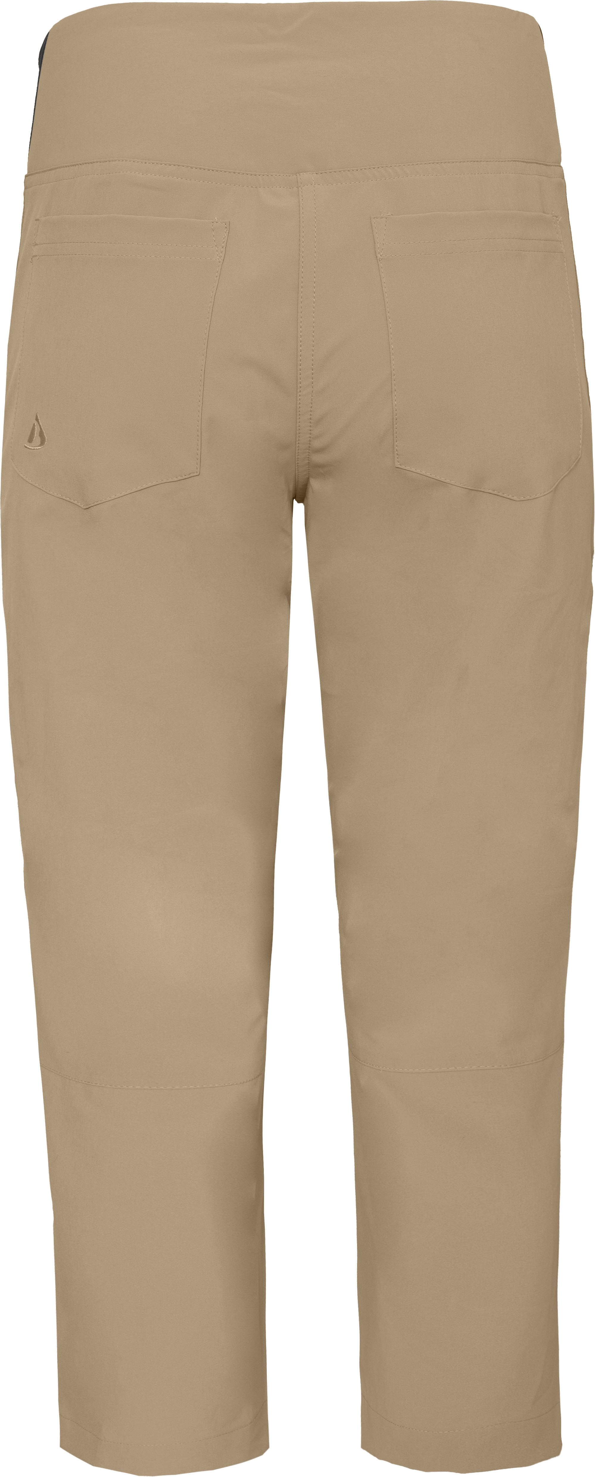 Bergson Outdoorhose AALBORG Vario 7/8 (slim) Damen 7/8 Wanderhose, recycelt, elastisch, sportlich, Normalgrößen, b – Bild 2 von 5