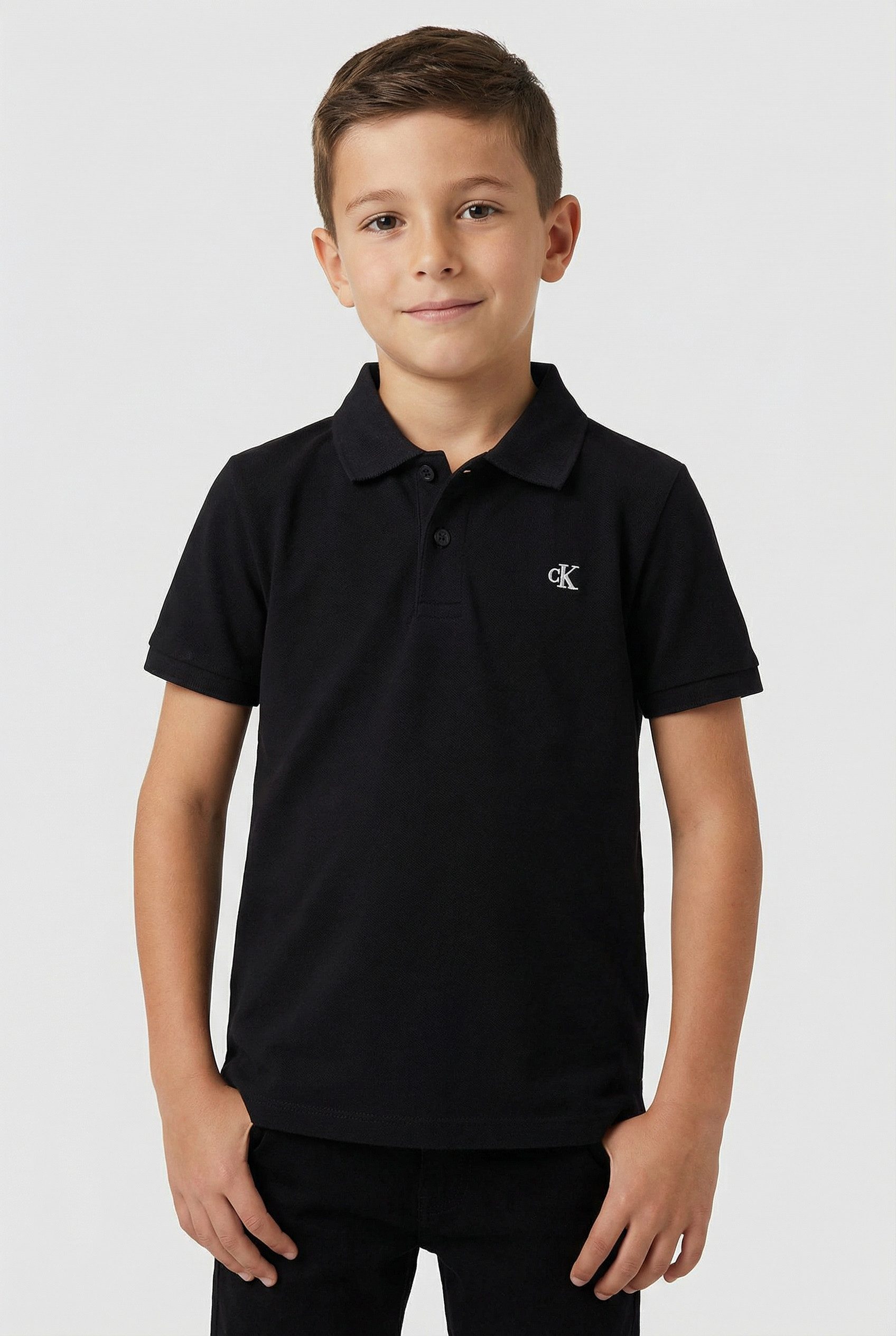 Poloshirt SOLID POLO