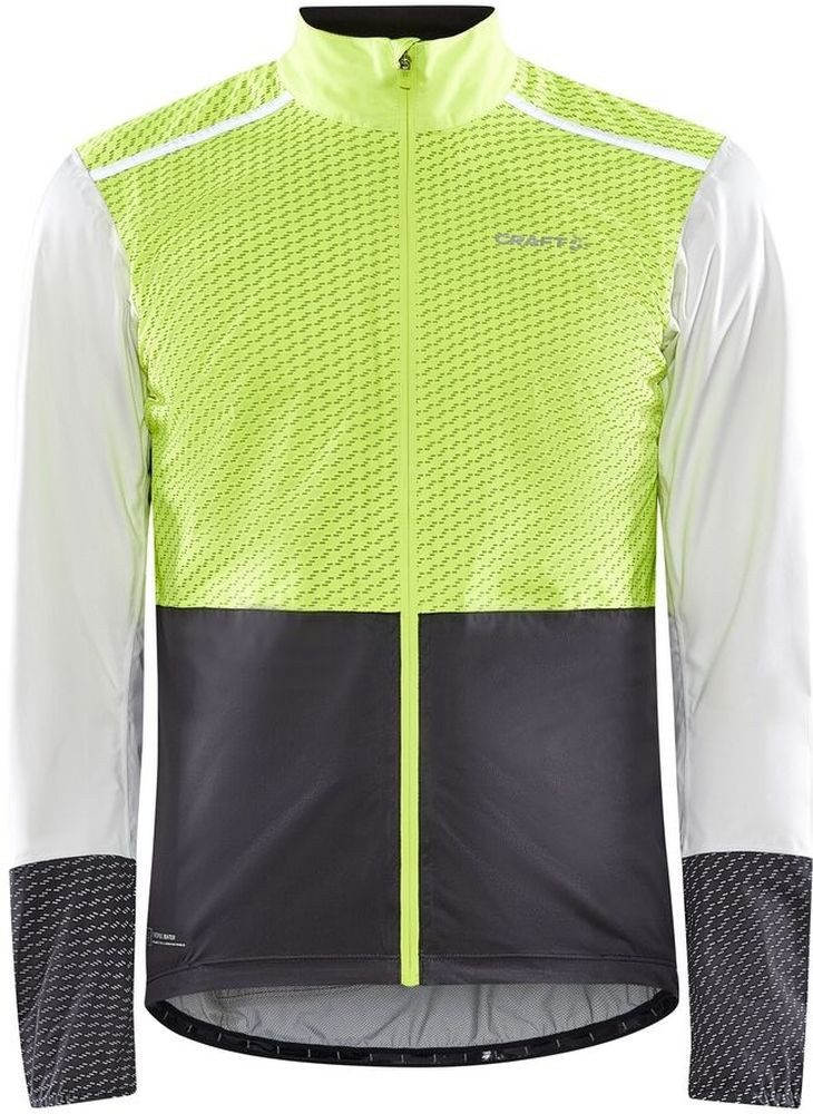 Fahrradjacke Adv Bike Hydro Lumen Jacket M