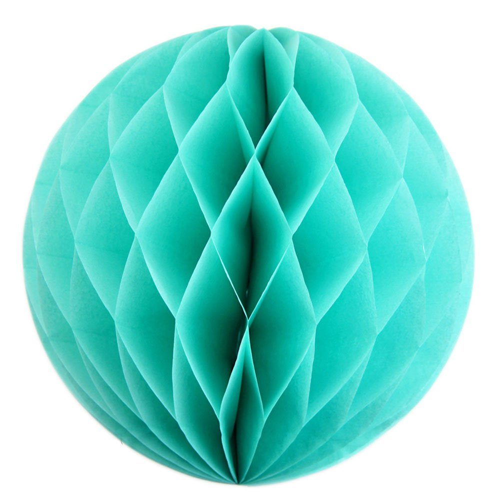 Creativery Wabenball, 10 Wabenbälle 15cm Set