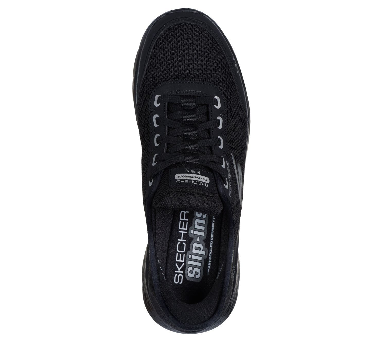 Skechers GO WALK FLEX 100% WATERPROOF Slip-On Sneaker Luftgekühlte Memory-F günstig online kaufen