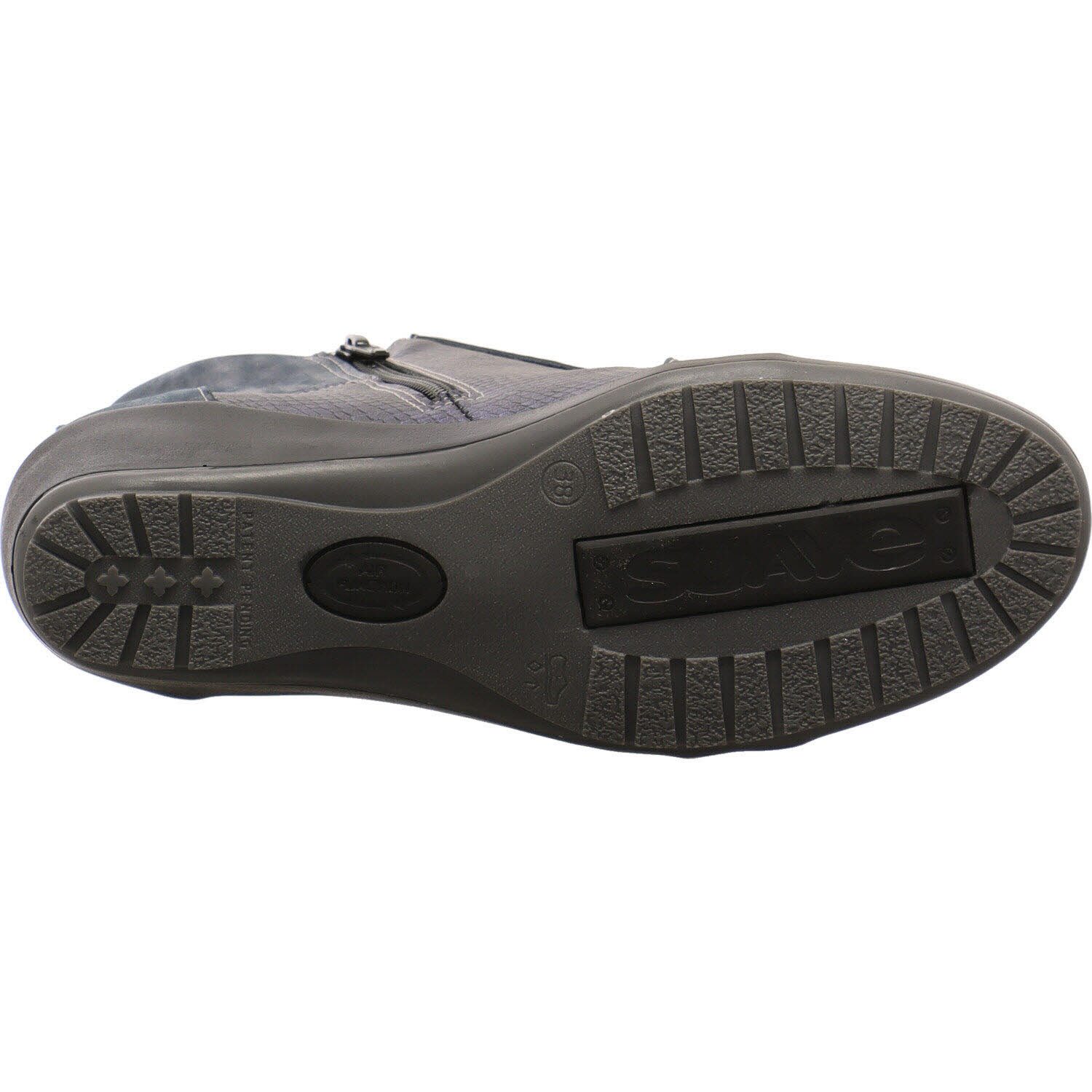 Suave Moscow Schnürboots