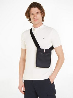 Tommy Hilfiger Mini Bag TH CORPORATE MINI CROSSOVER, im modischen Design