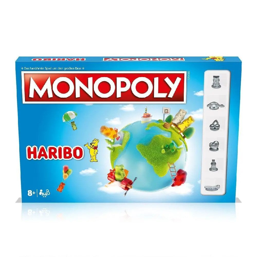 Spiel Monopoly Haribo