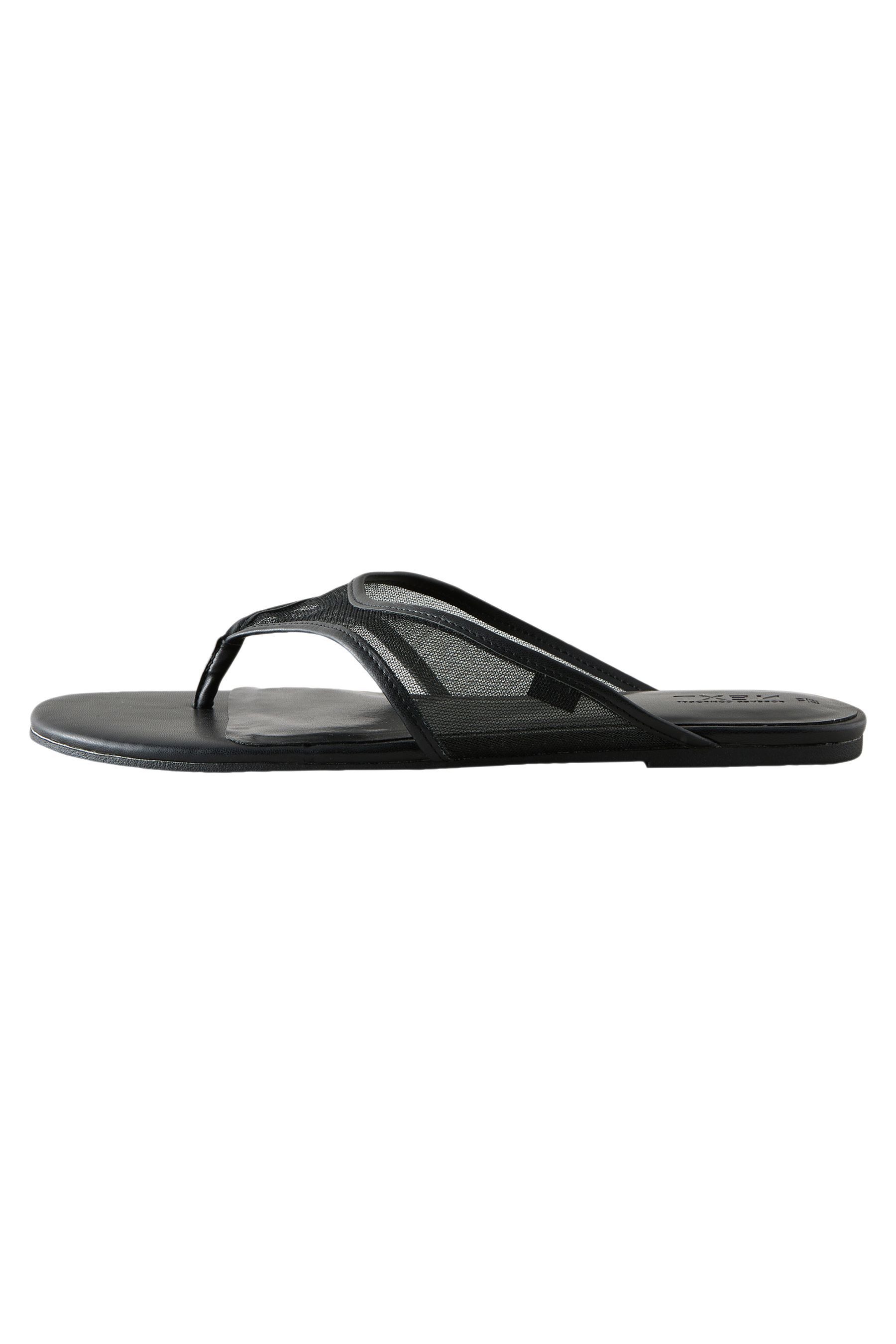 Next Forever Comfort® Zehenstegsandalen aus Netzstoff Sandale