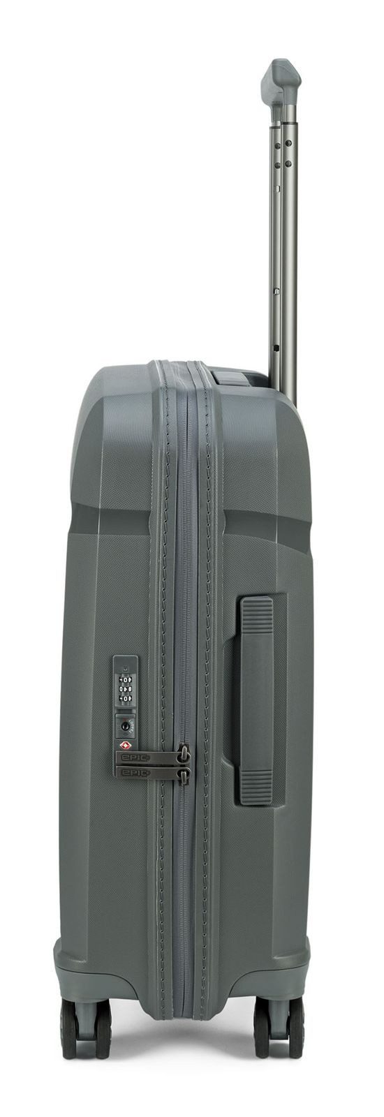 EPIC Hartschalen-Trolley 55 cm Trolley, 4 Rollen