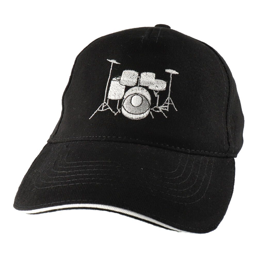 mugesh Baseball Cap Cap Schlagzeug für günstig online kaufen