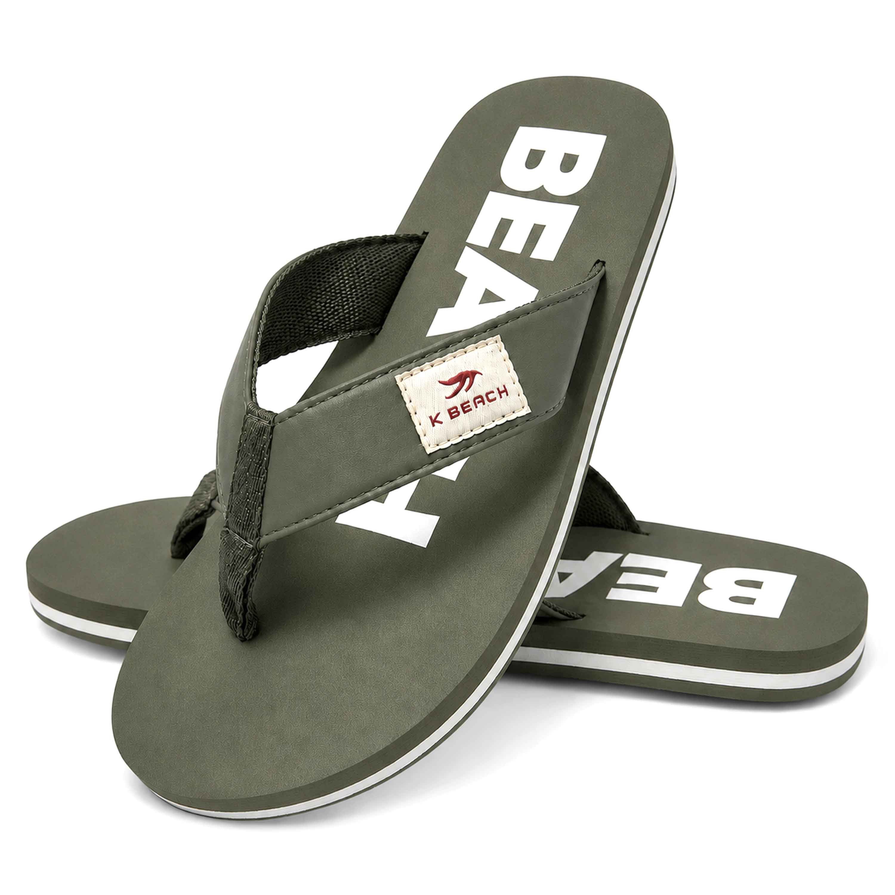 Ultrapower Flip-On Zehentrenner Badelatschen Latschen Poolschuhe Unisex 36-46 Zehentrenner (Flip Flops Komfort und Stil)
