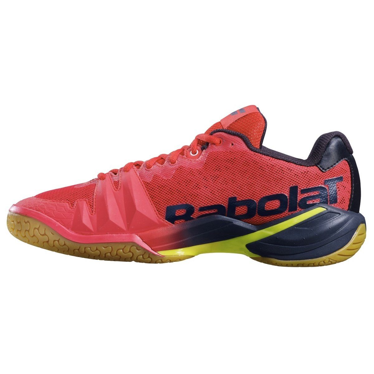 Babolat Shadow Tour rot Herren Badmintonschuh