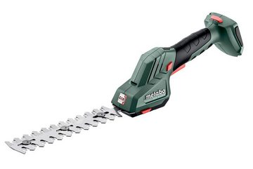 metabo Akku-Strauchschere Metabo Akku-Strauch- und Grasschere SGS 18 LTX Q (601609850), ohne Akku und Ladegerät