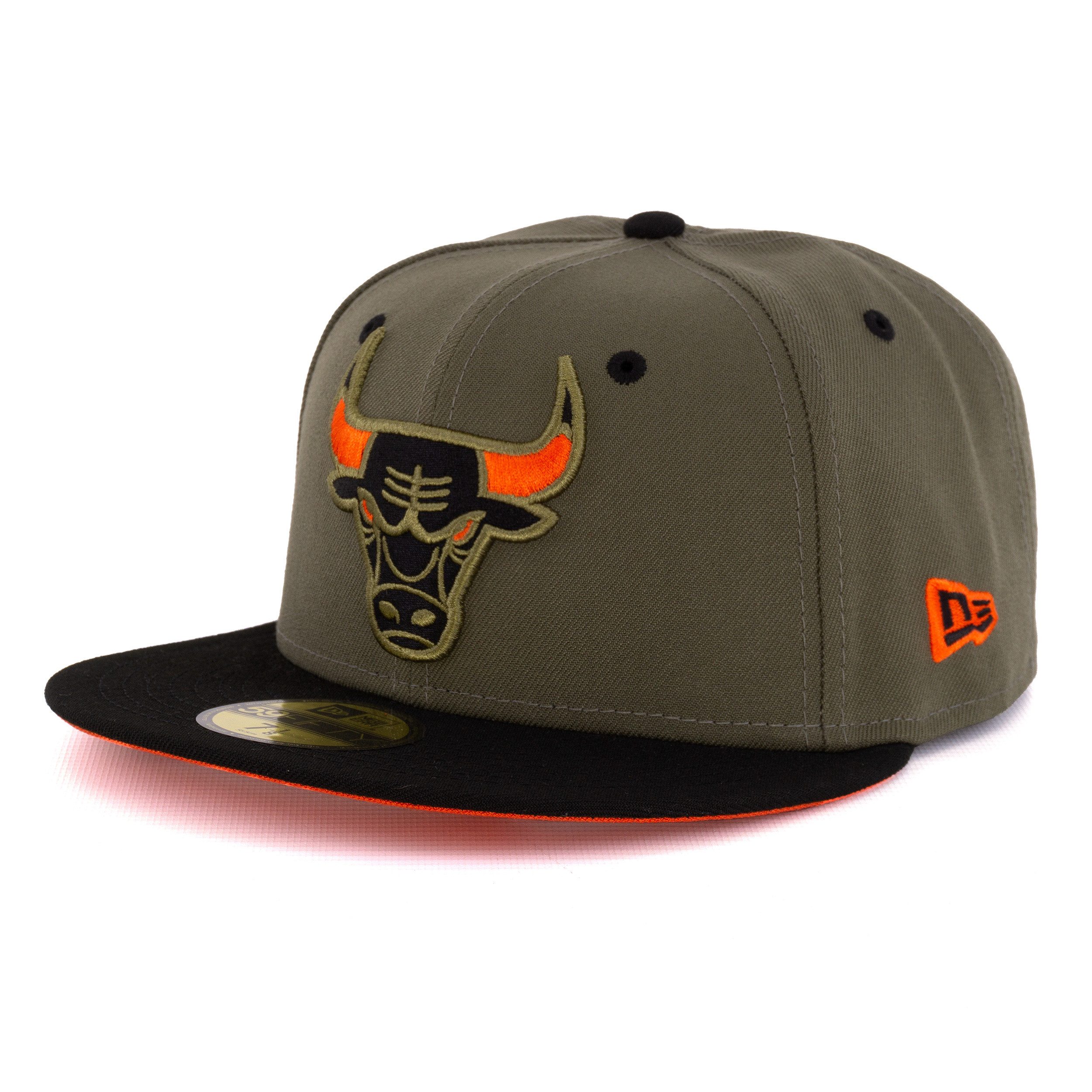 New Era Baseball Cap Cap New Era 59Fifty NBA Chicago Bulls (1-St) günstig online kaufen