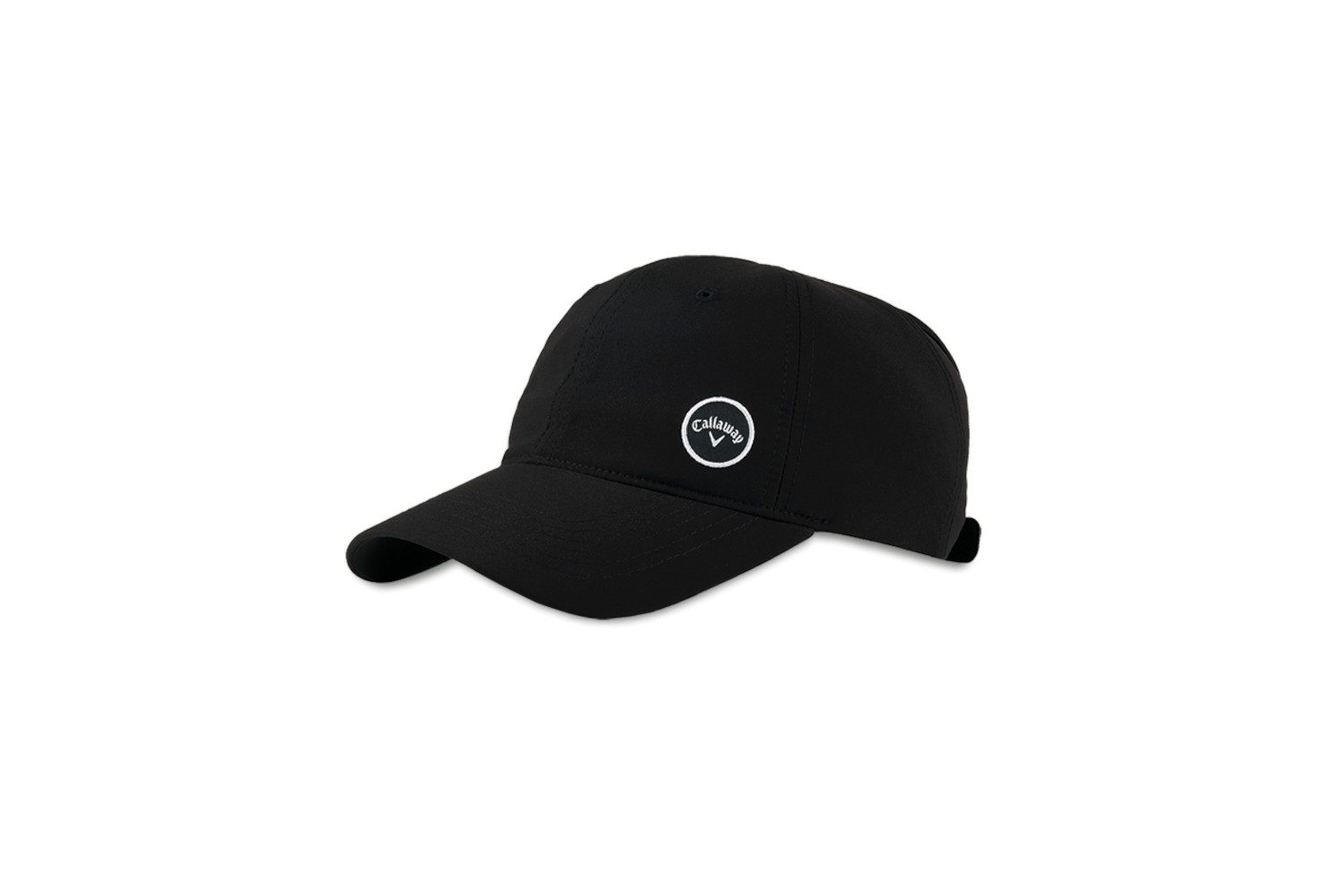 Callaway Baseball Cap Callaway Golf Cap Ladies High Tail Schwarz