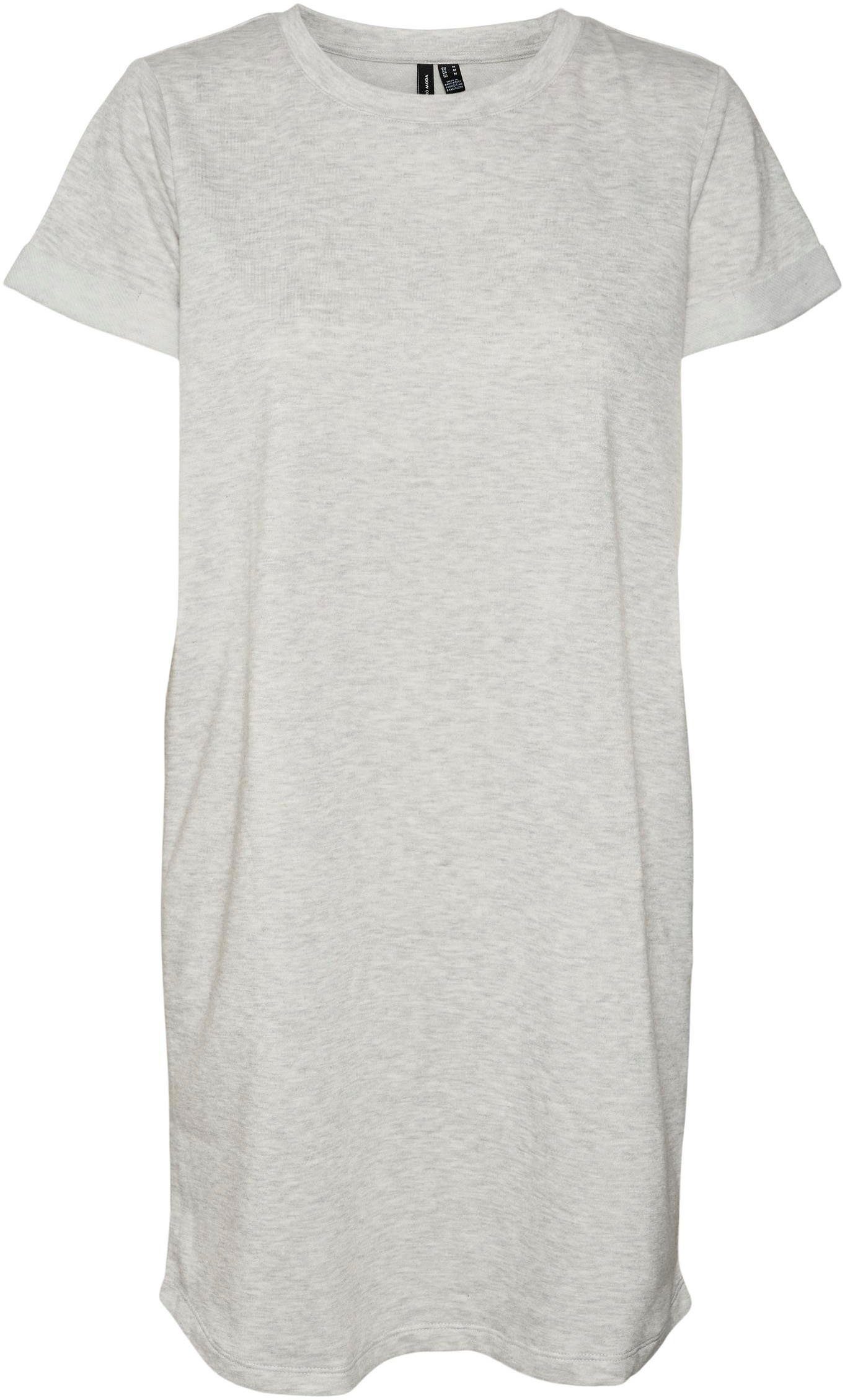 Jerseykleid VMSASHAMILLA SS SWEAT DRESS NOOS
