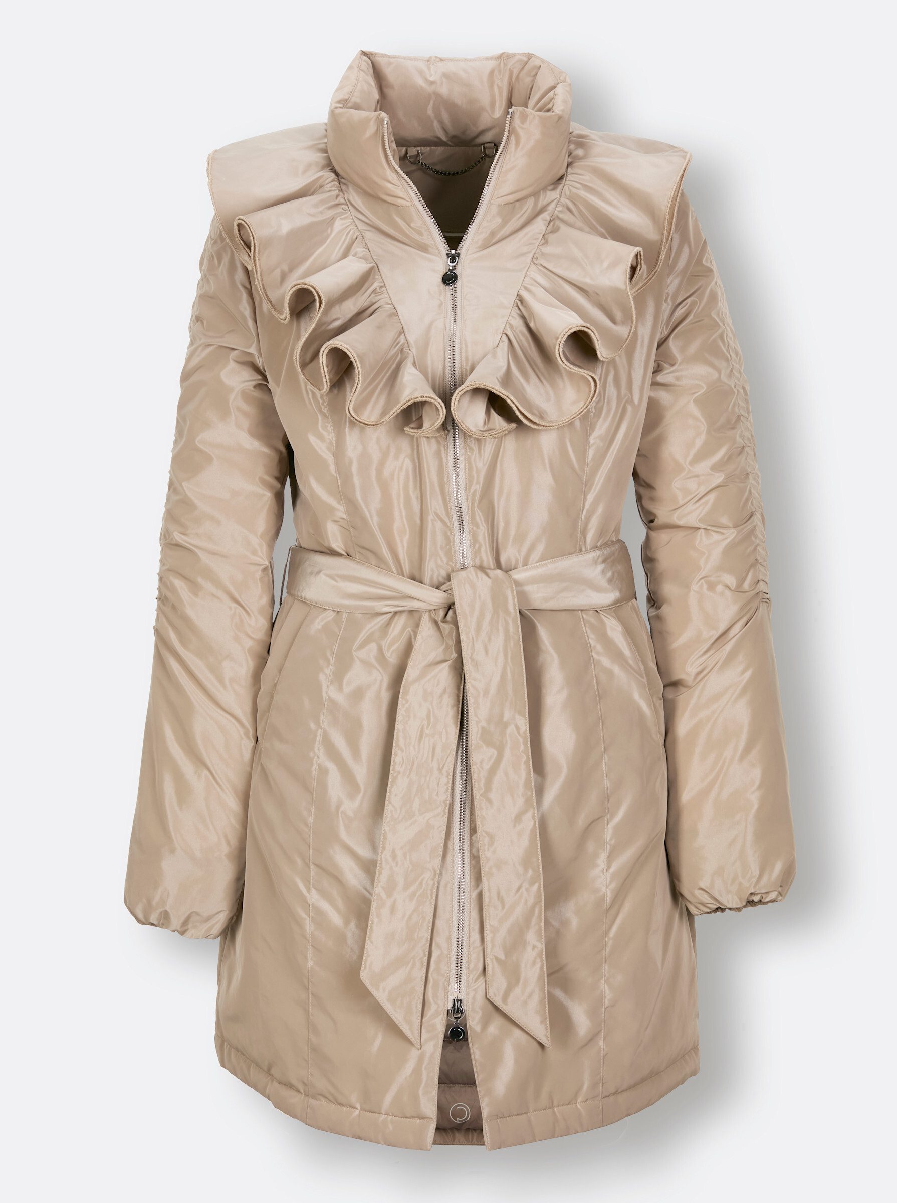 creation L Allwetterjacke Daunenjacke .