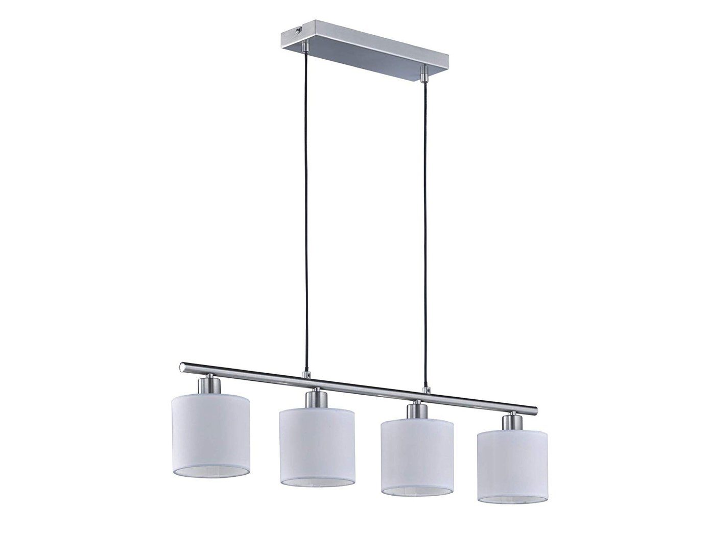 Reality Leuchten LED Pendelleuchte, Dimmfunktion, LED günstig online kaufen