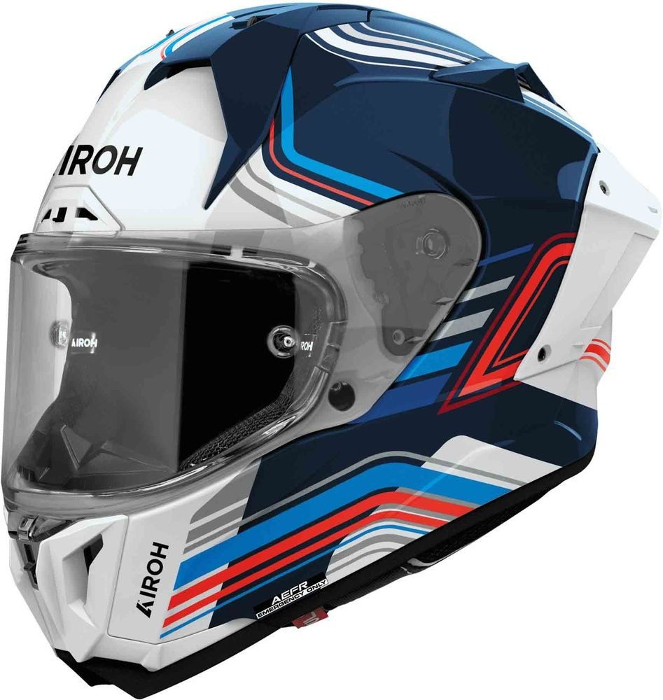 Airoh Motorradhelm GP 800 Hurricane
